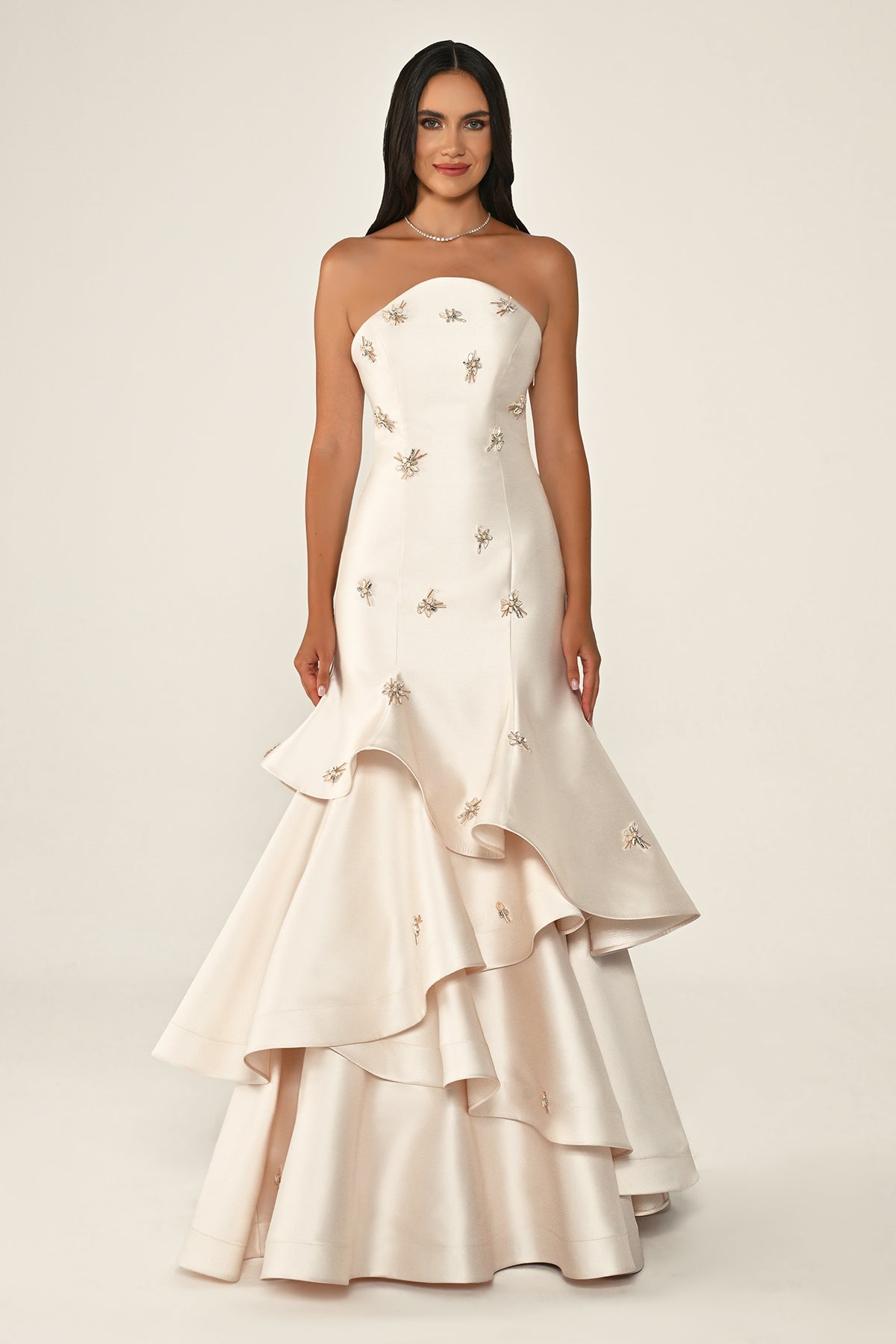 Elara Dress - Maxi - Multicolor