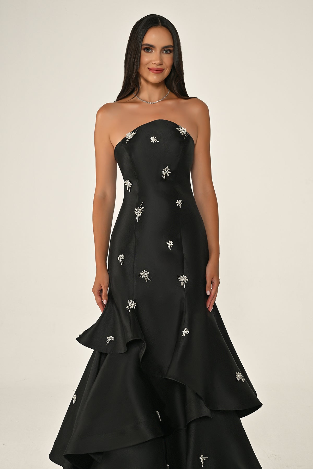 Elara Dress - Maxi - Multicolor