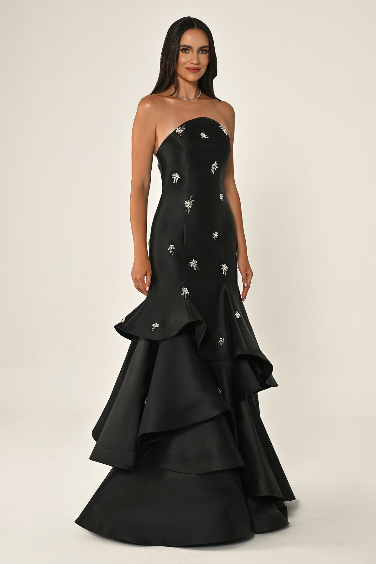 Elara Dress - Maxi - Multicolor