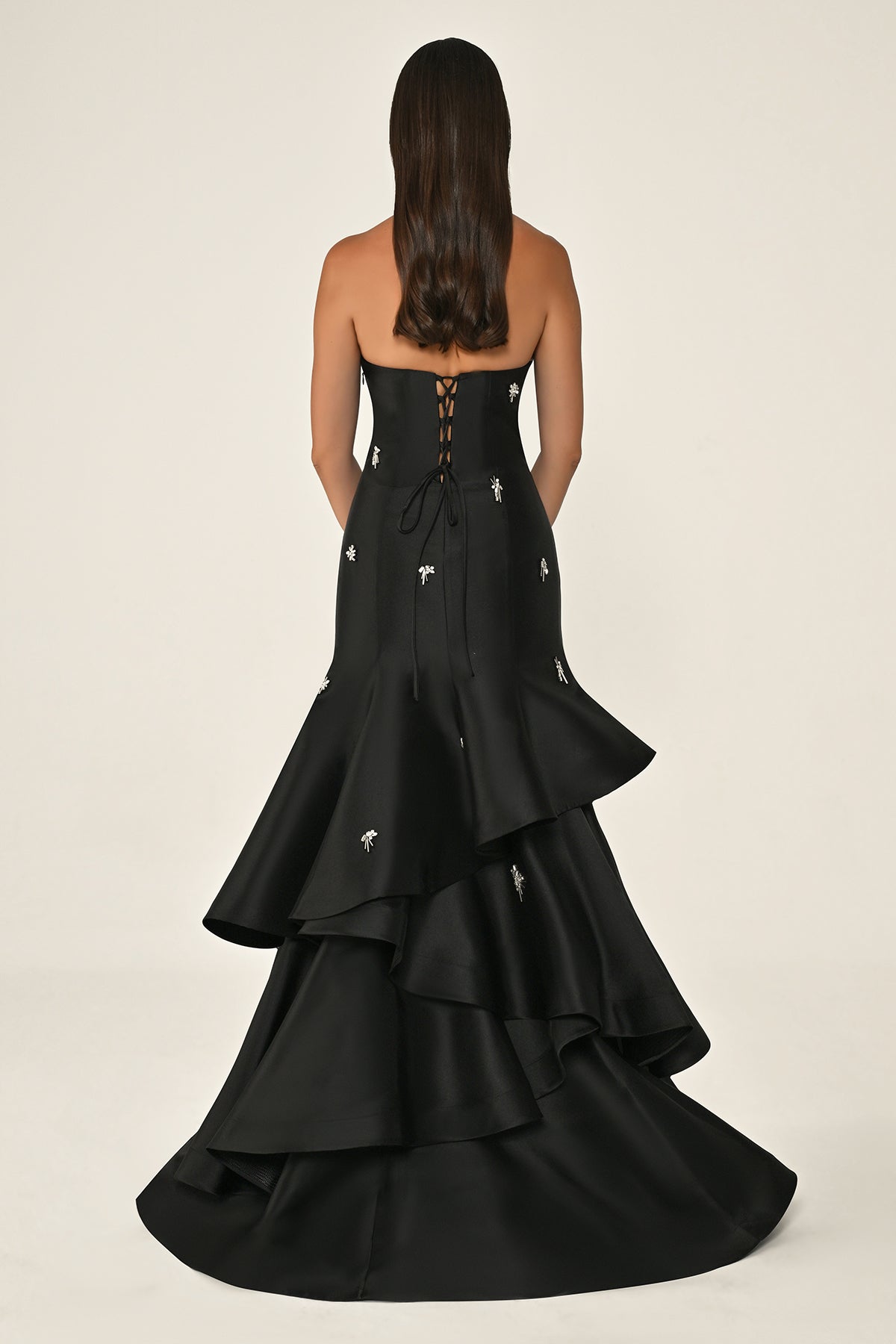 Elara Dress - Maxi - Multicolor