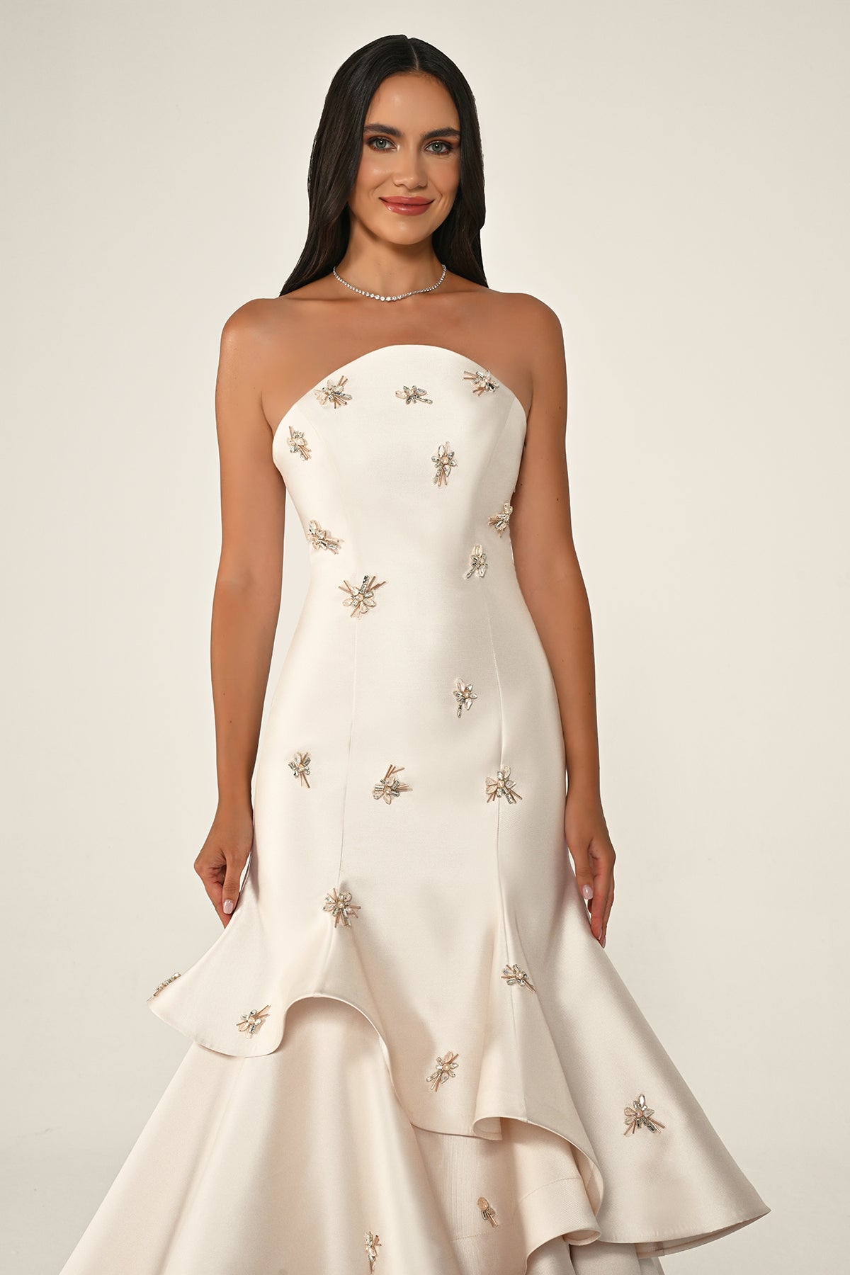 Elara Dress - Maxi - Multicolor