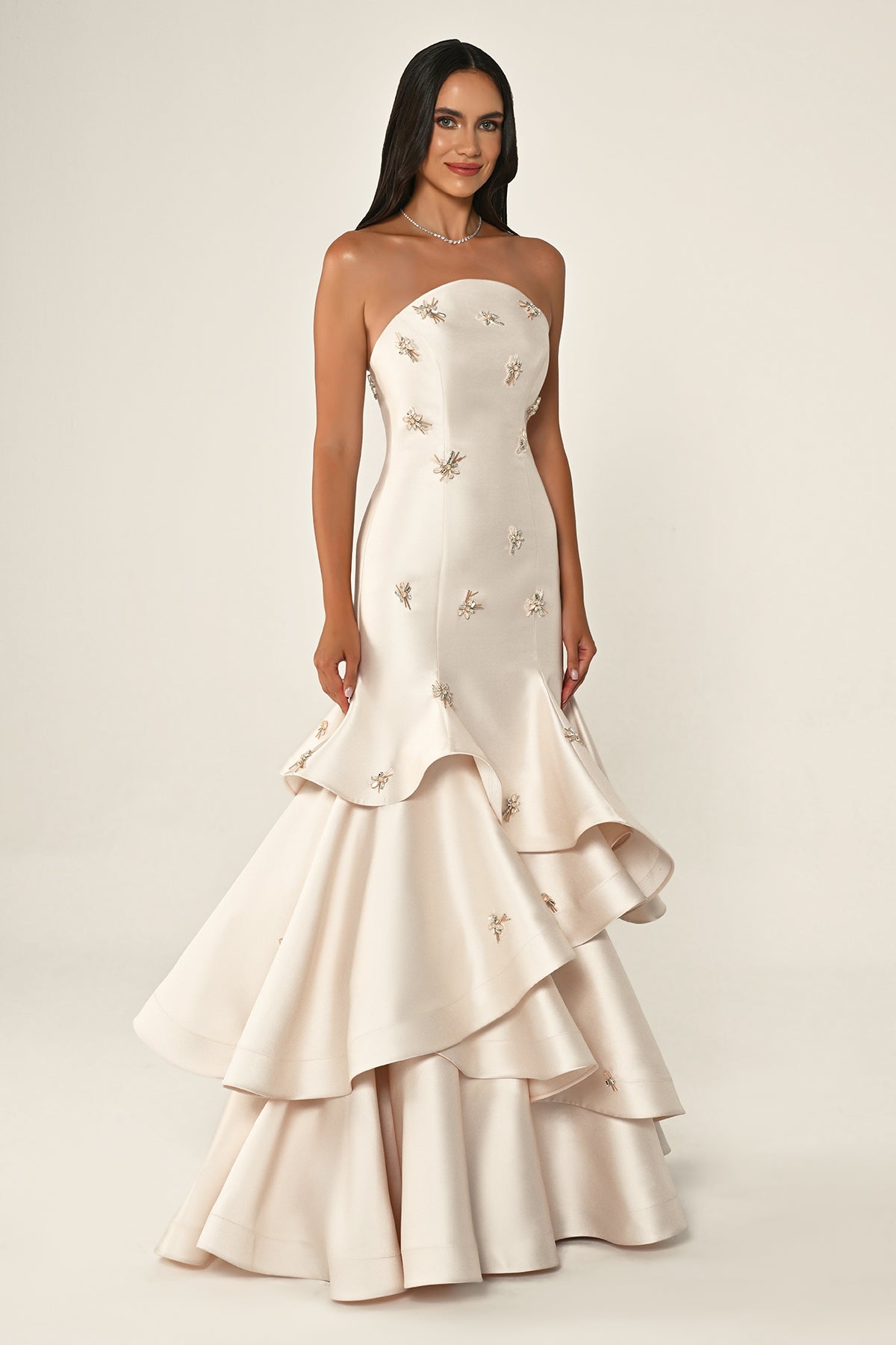 Elara Dress - Maxi - Multicolor