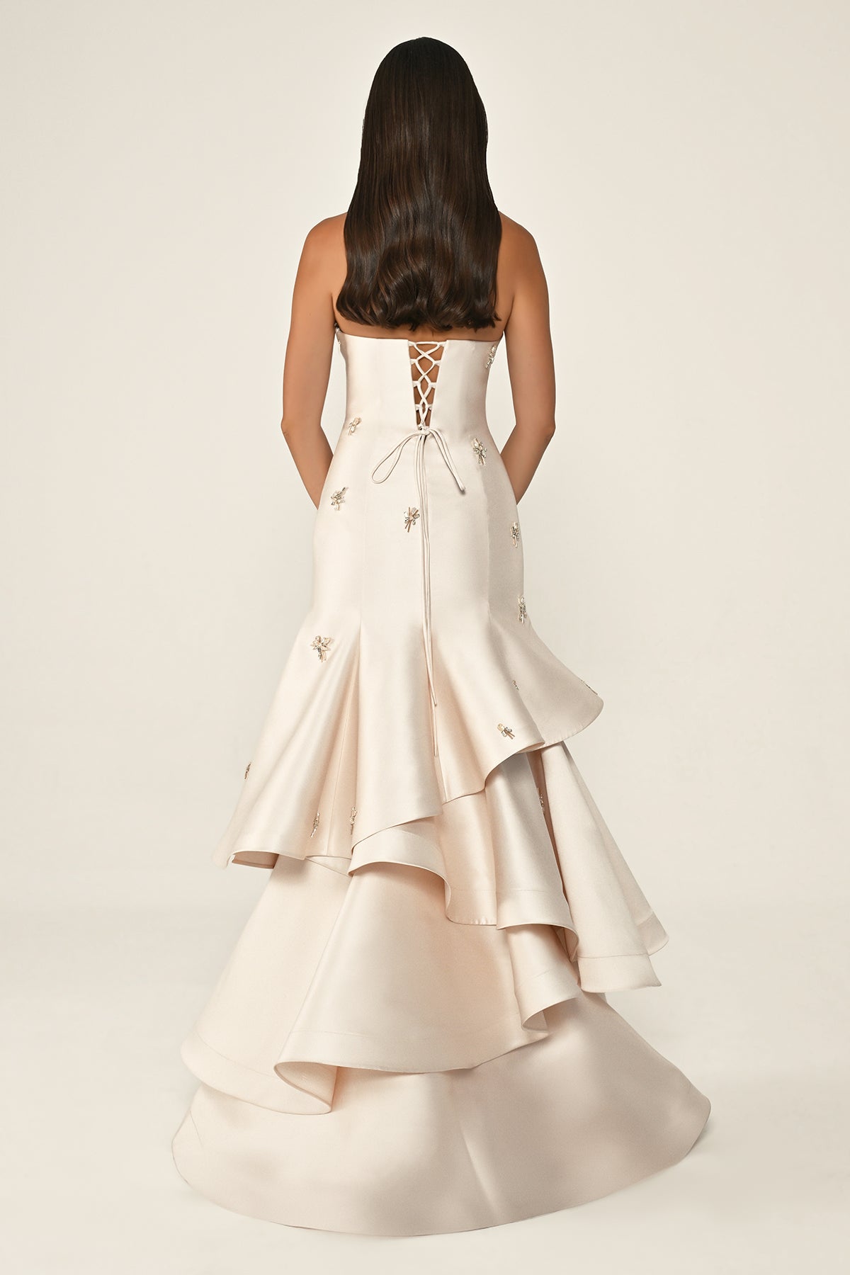 Elara Dress - Maxi - Multicolor