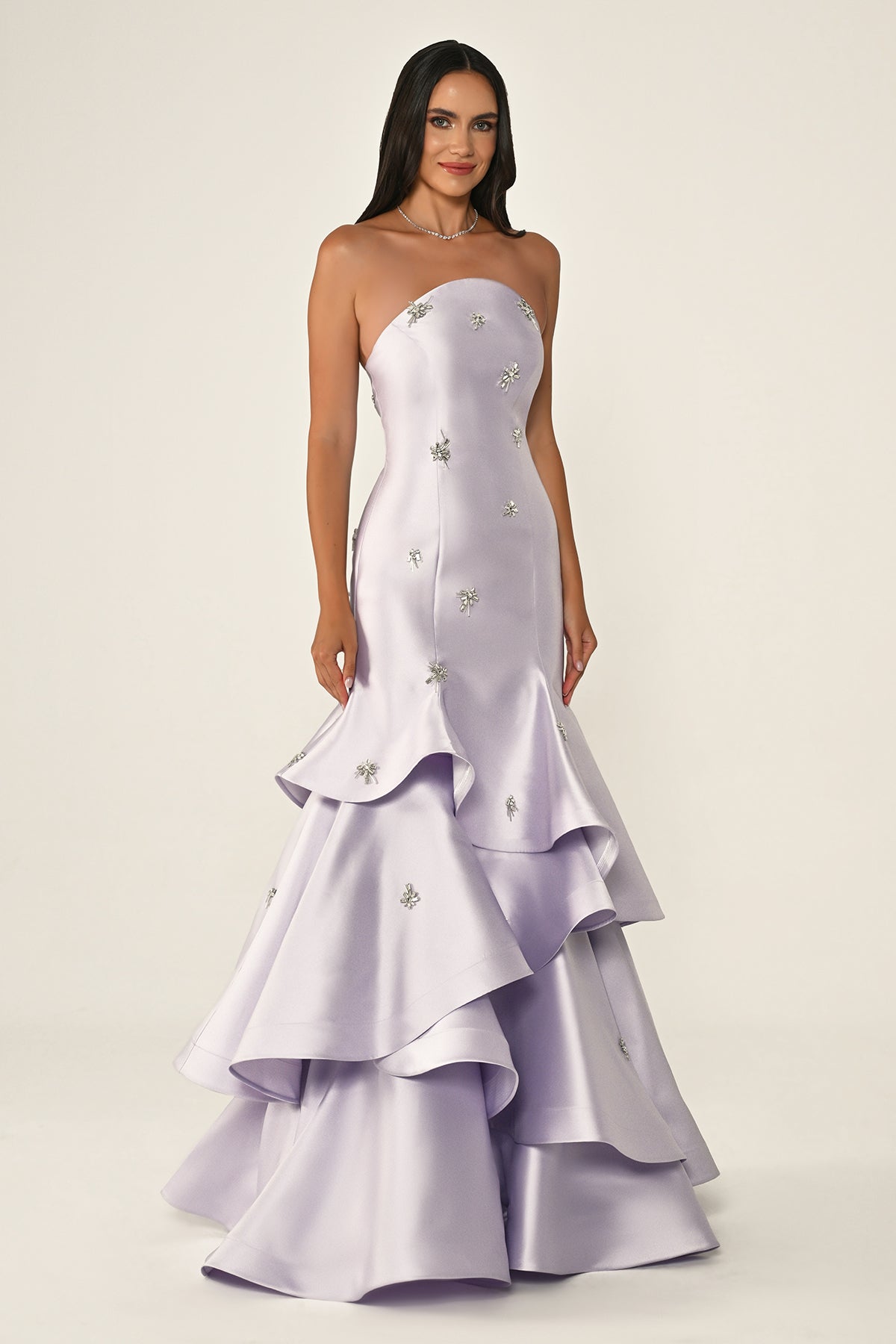 Elara Dress - Maxi - Multicolor