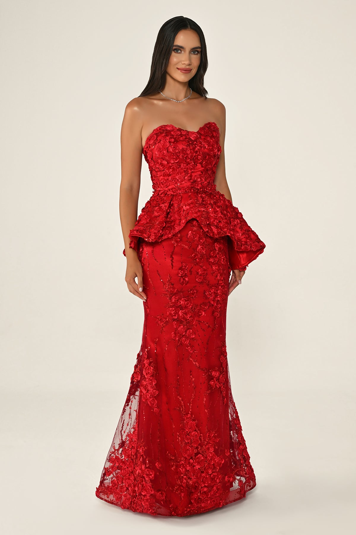 Muse Dress - Maxi - Multicolor