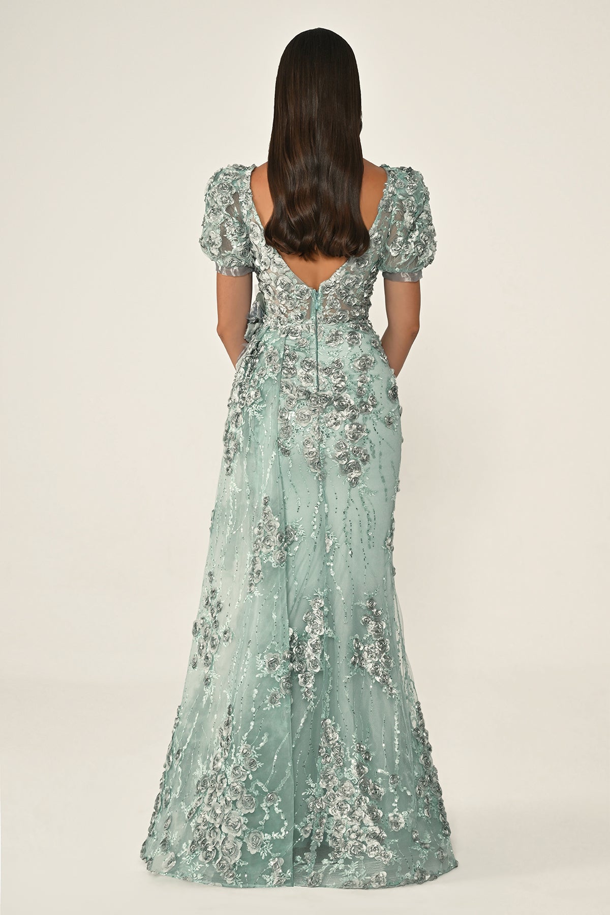 Moiree Dress - Maxi - Multicolor