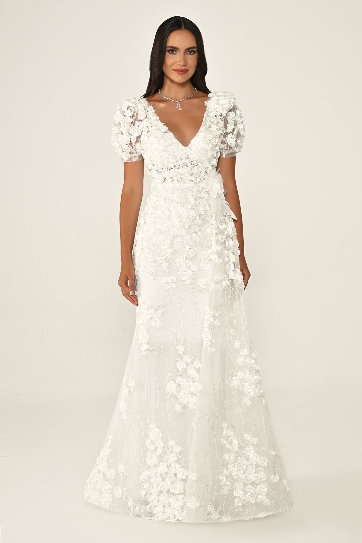 Moiree Dress - Maxi - Multicolor
