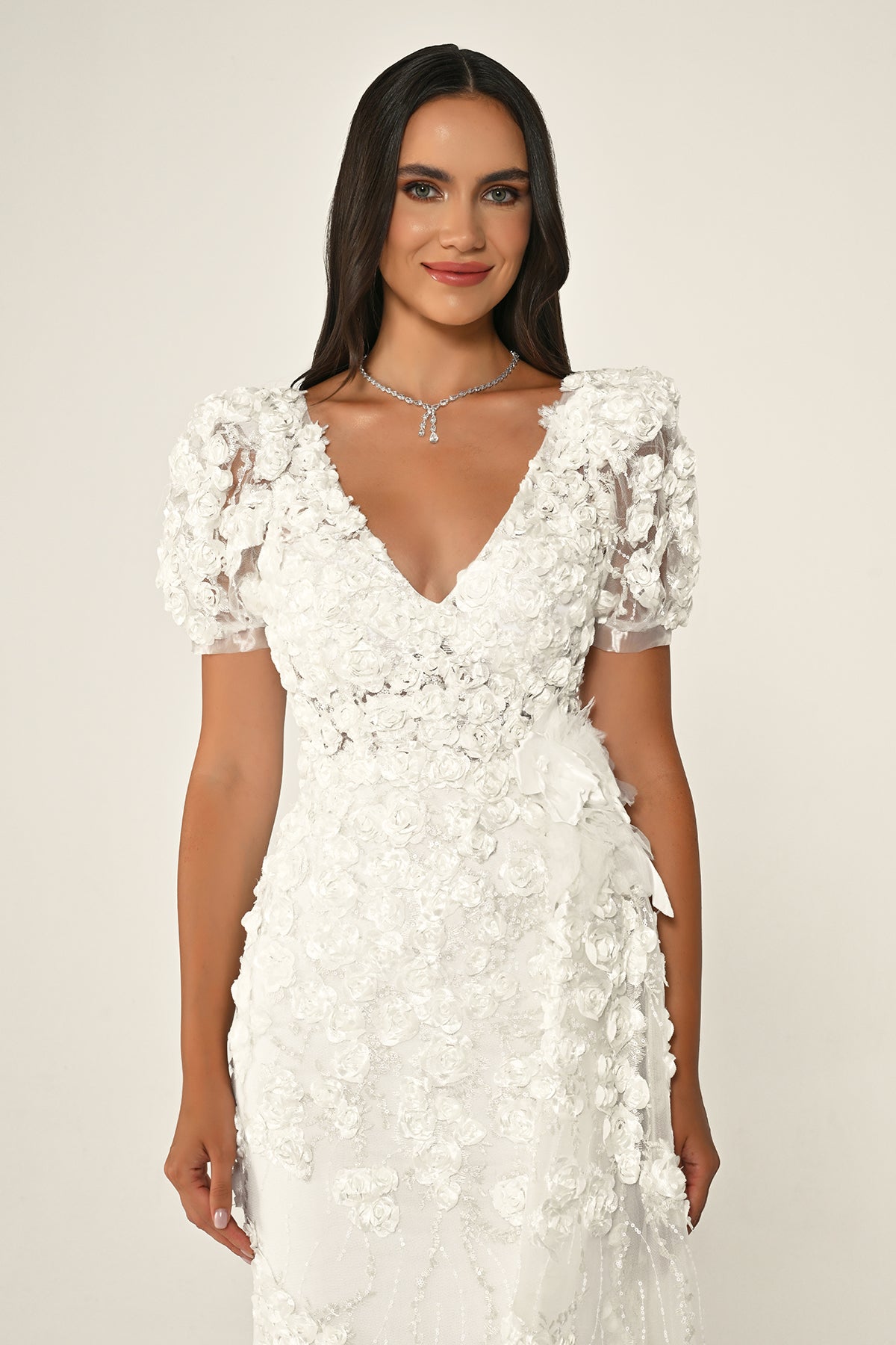 Moiree Dress - Maxi - Multicolor