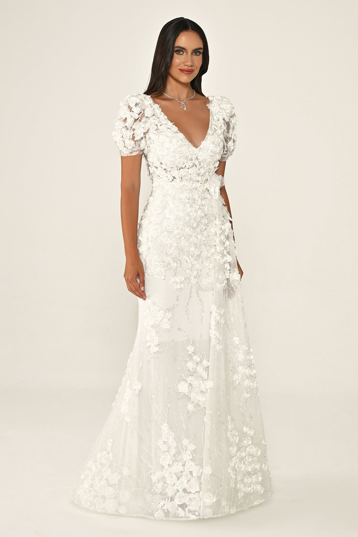 Moiree Dress - Maxi - Multicolor