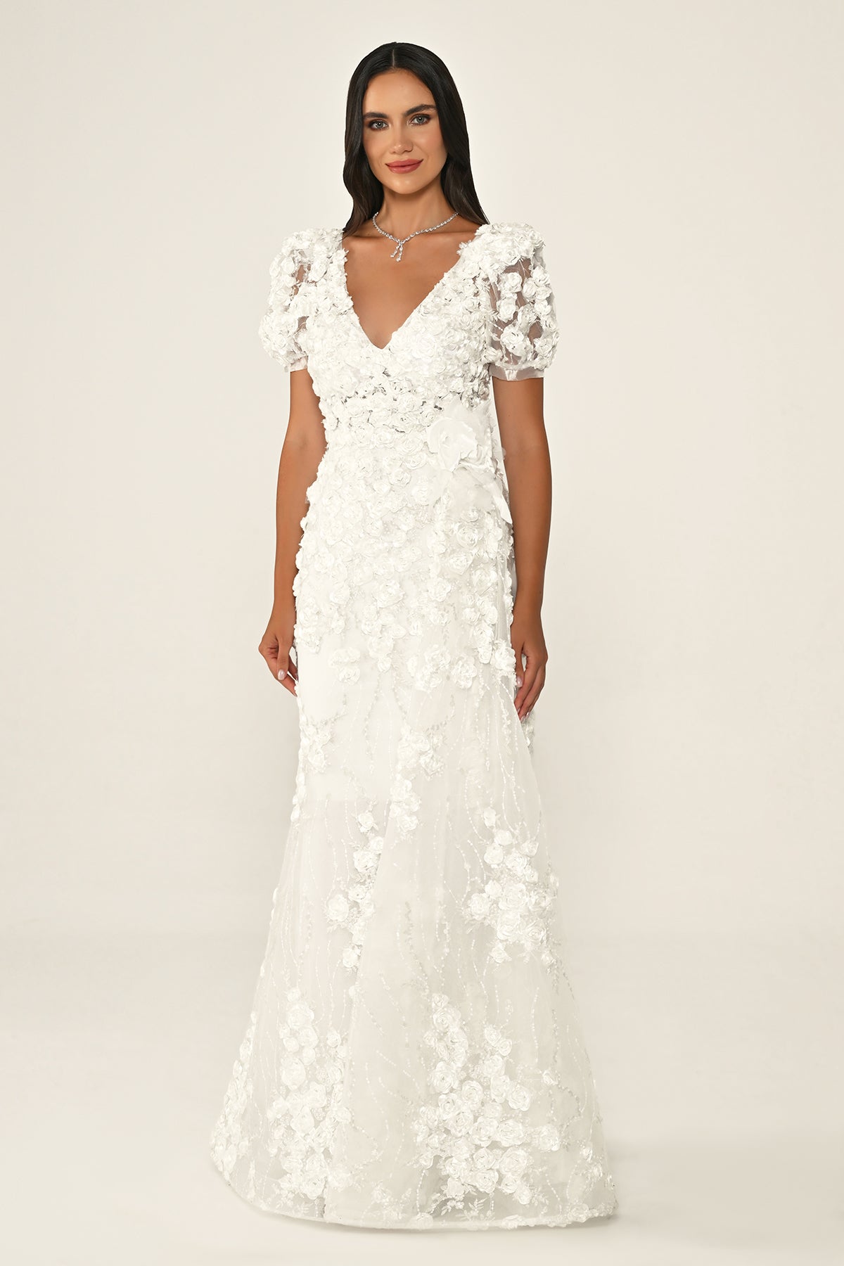 Moiree Dress - Maxi - Multicolor