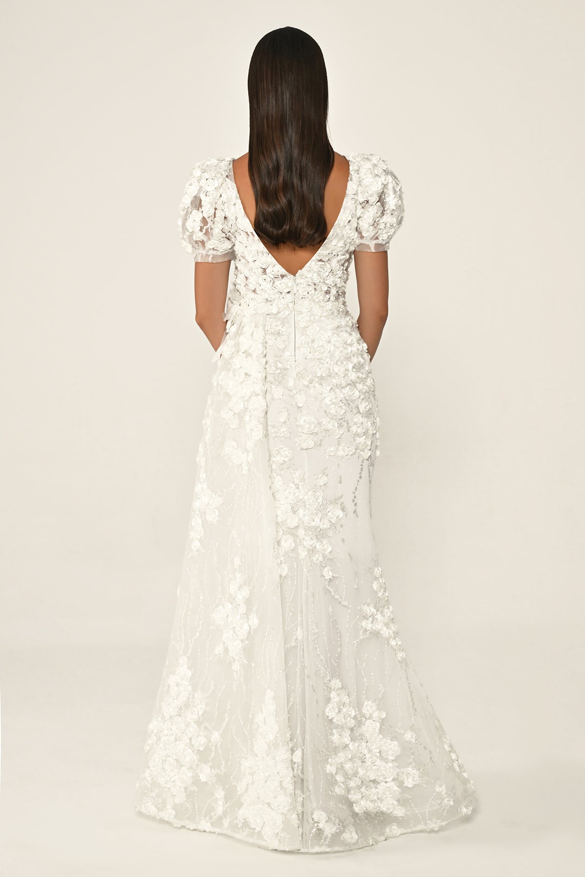 Moiree Dress - Maxi - Multicolor