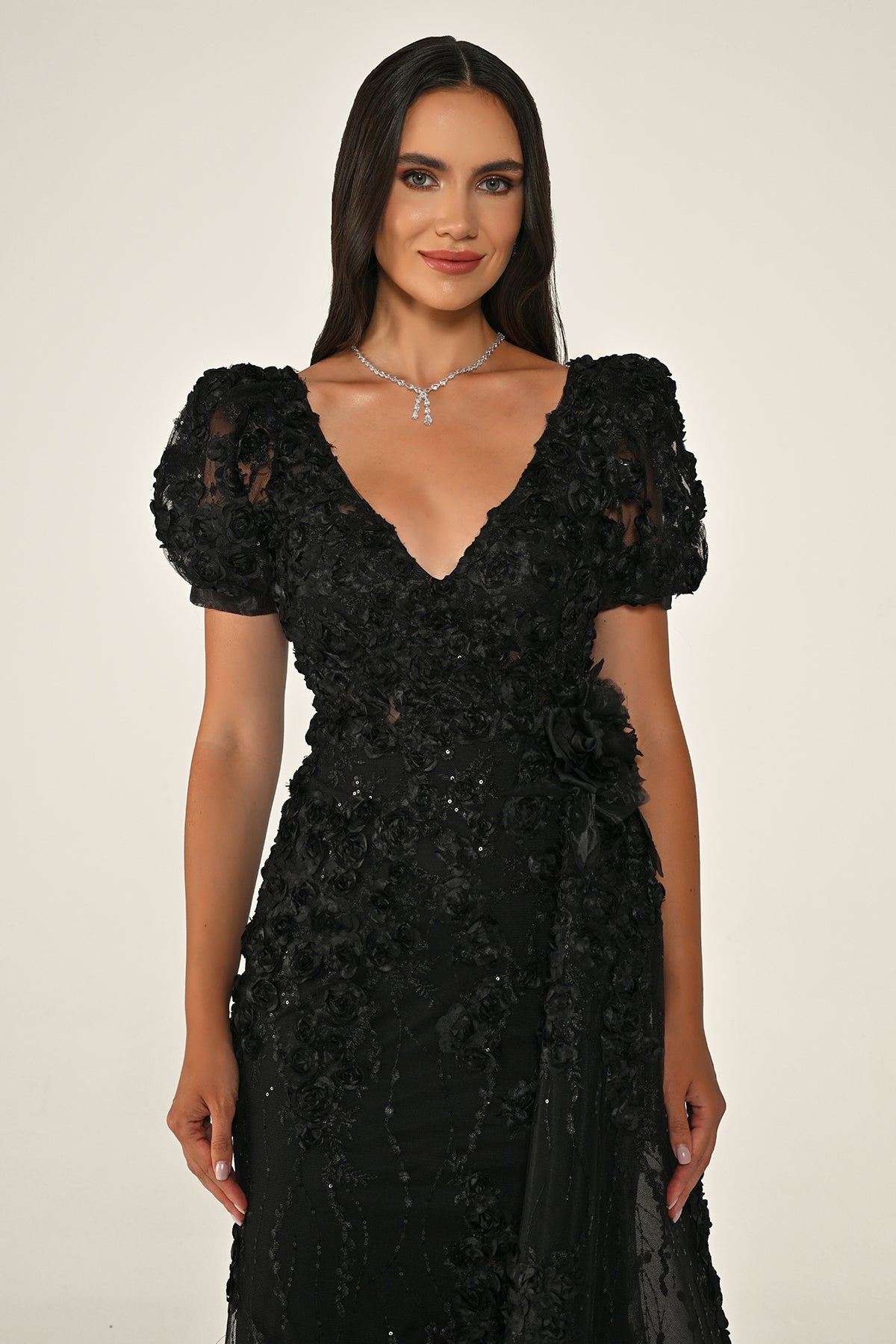 Moiree Dress - Maxi - Multicolor