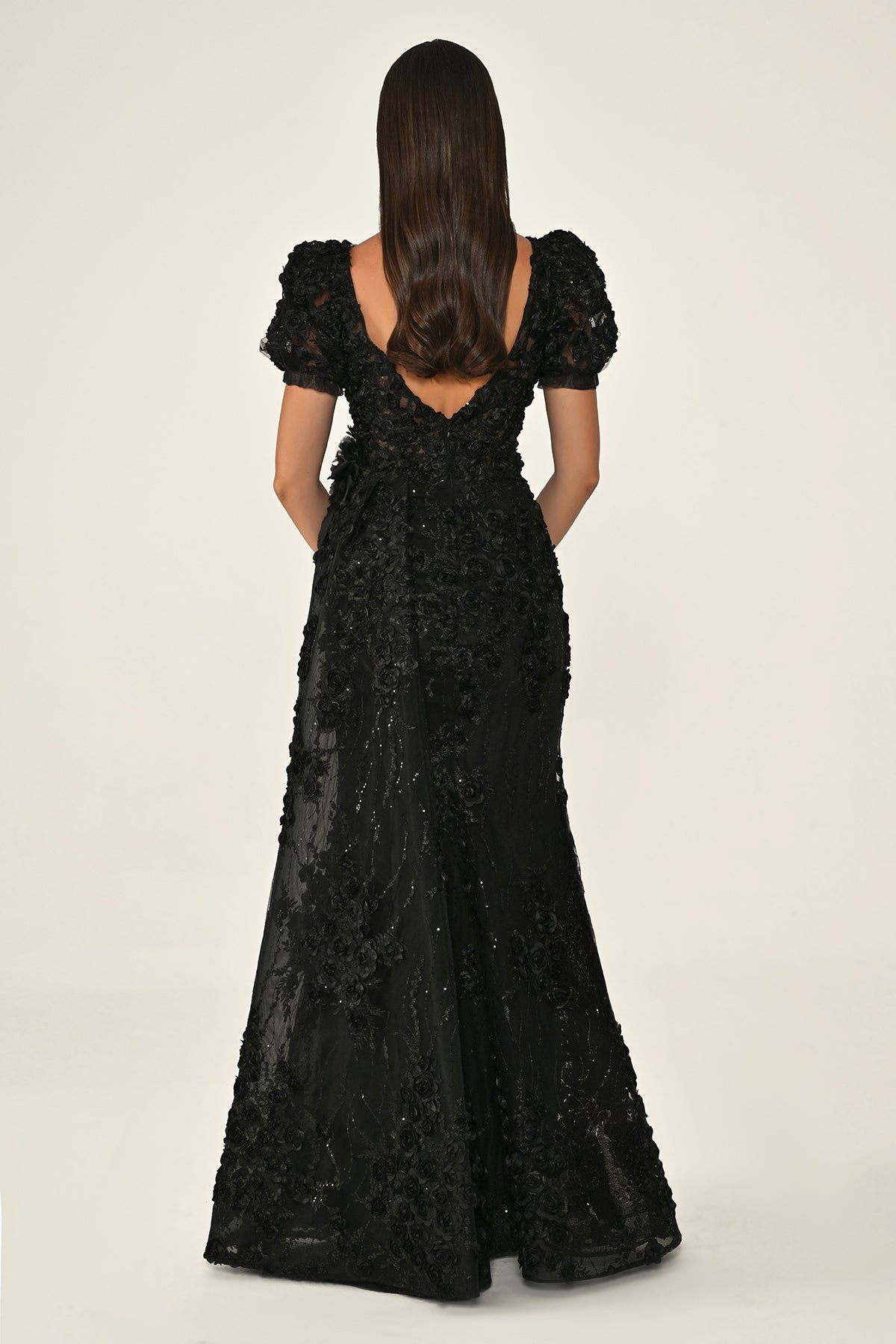 Moiree Dress - Maxi - Multicolor