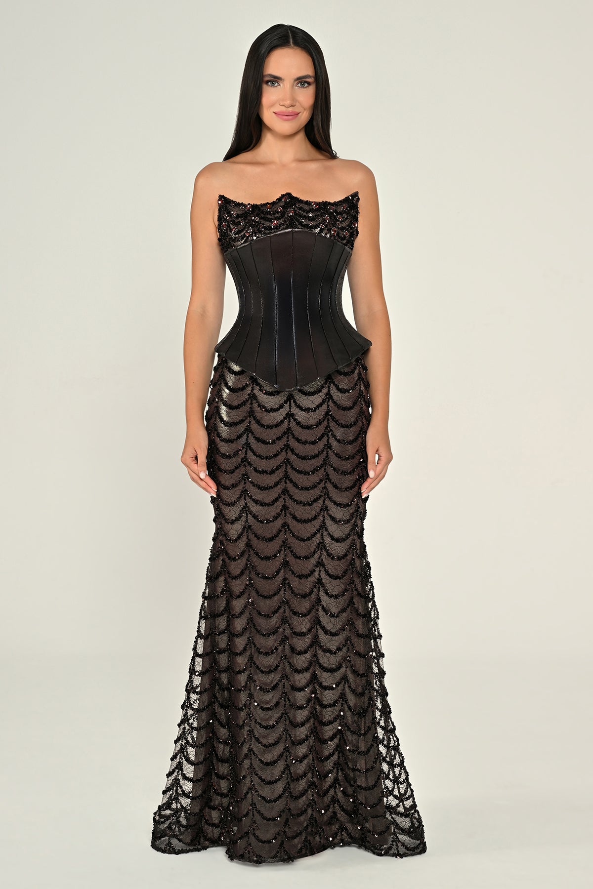 Vera Dress - Maxi - Multicolor