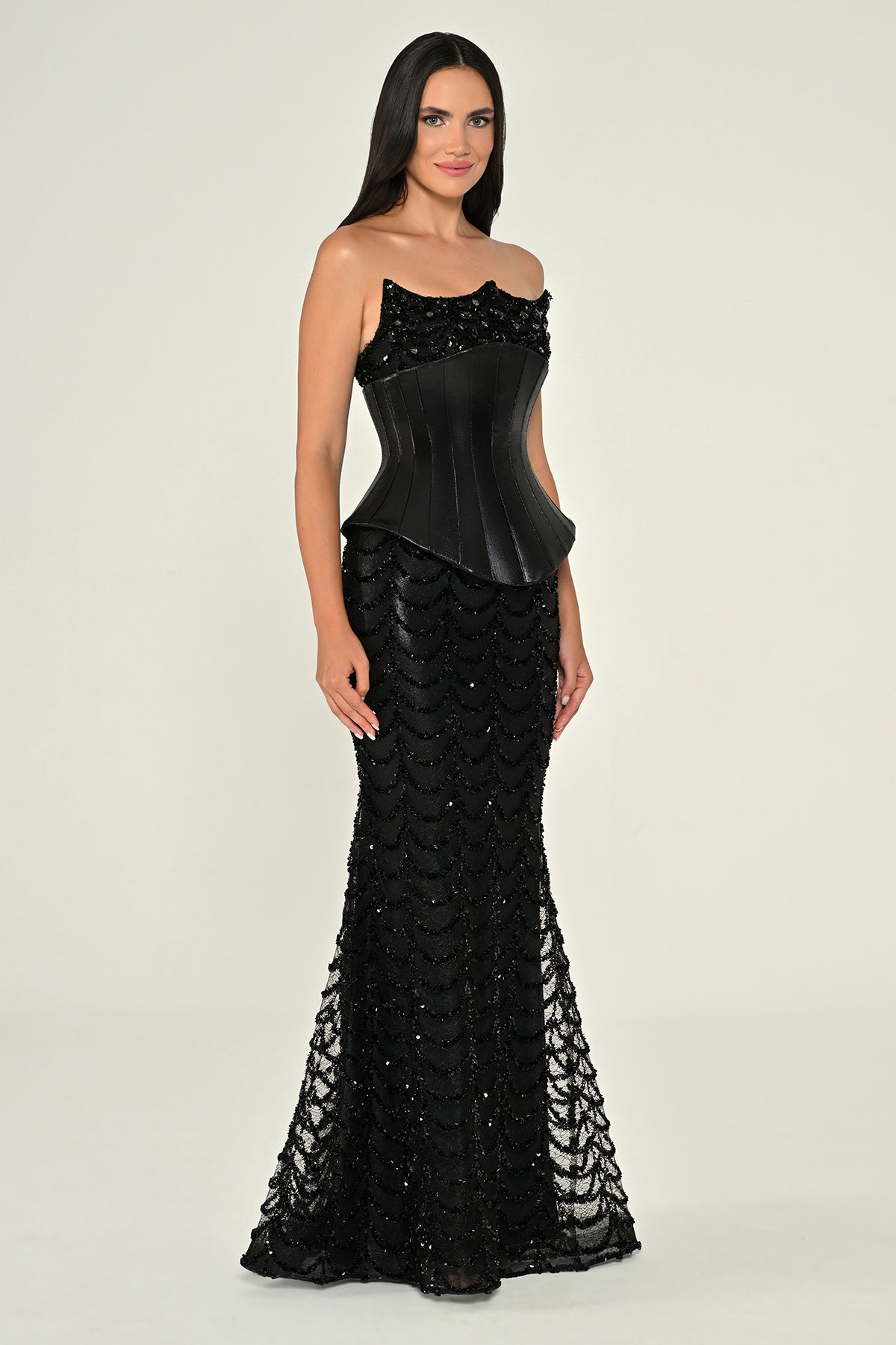 Vera Dress - Maxi - Multicolor