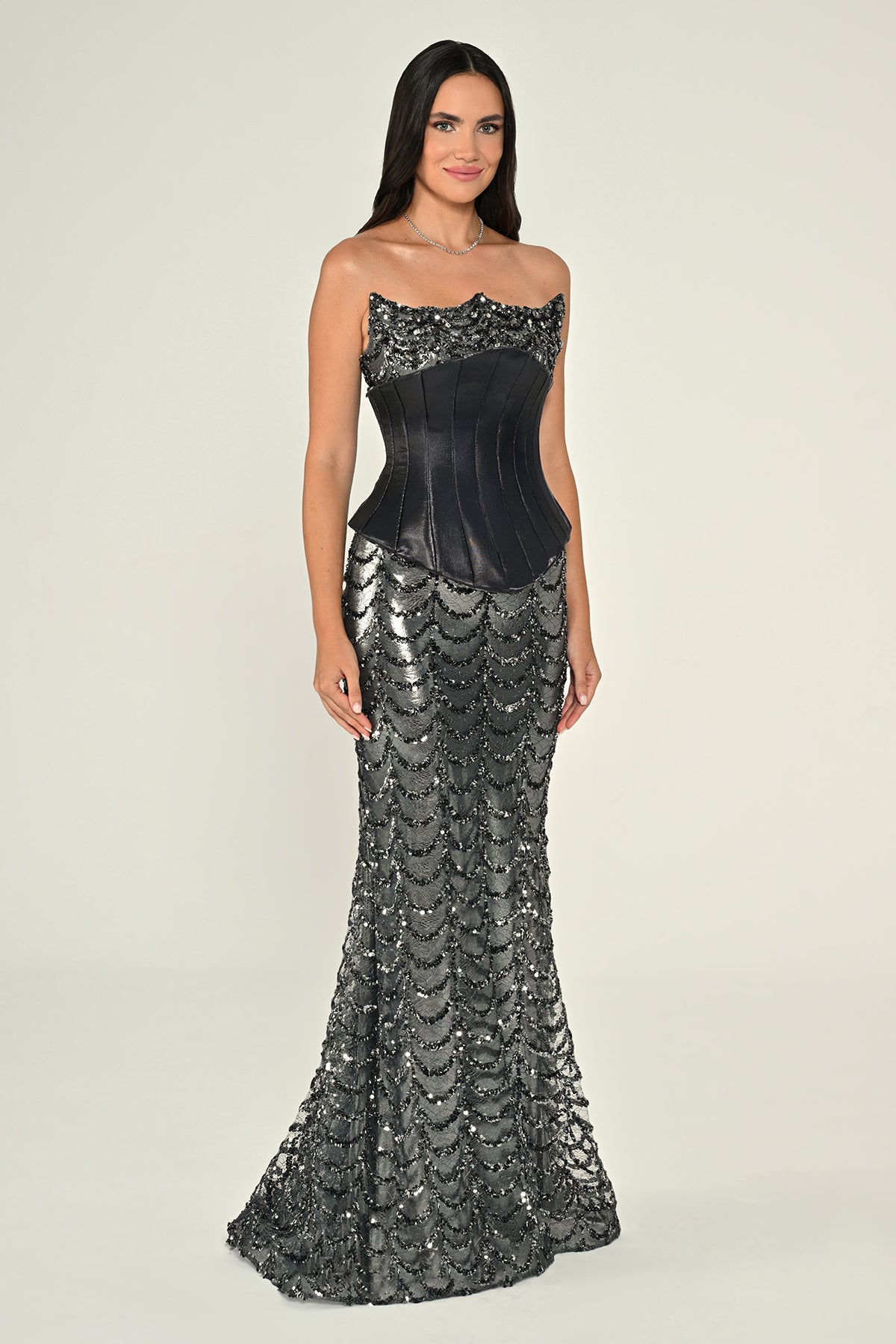 Vera Dress - Maxi - Multicolor