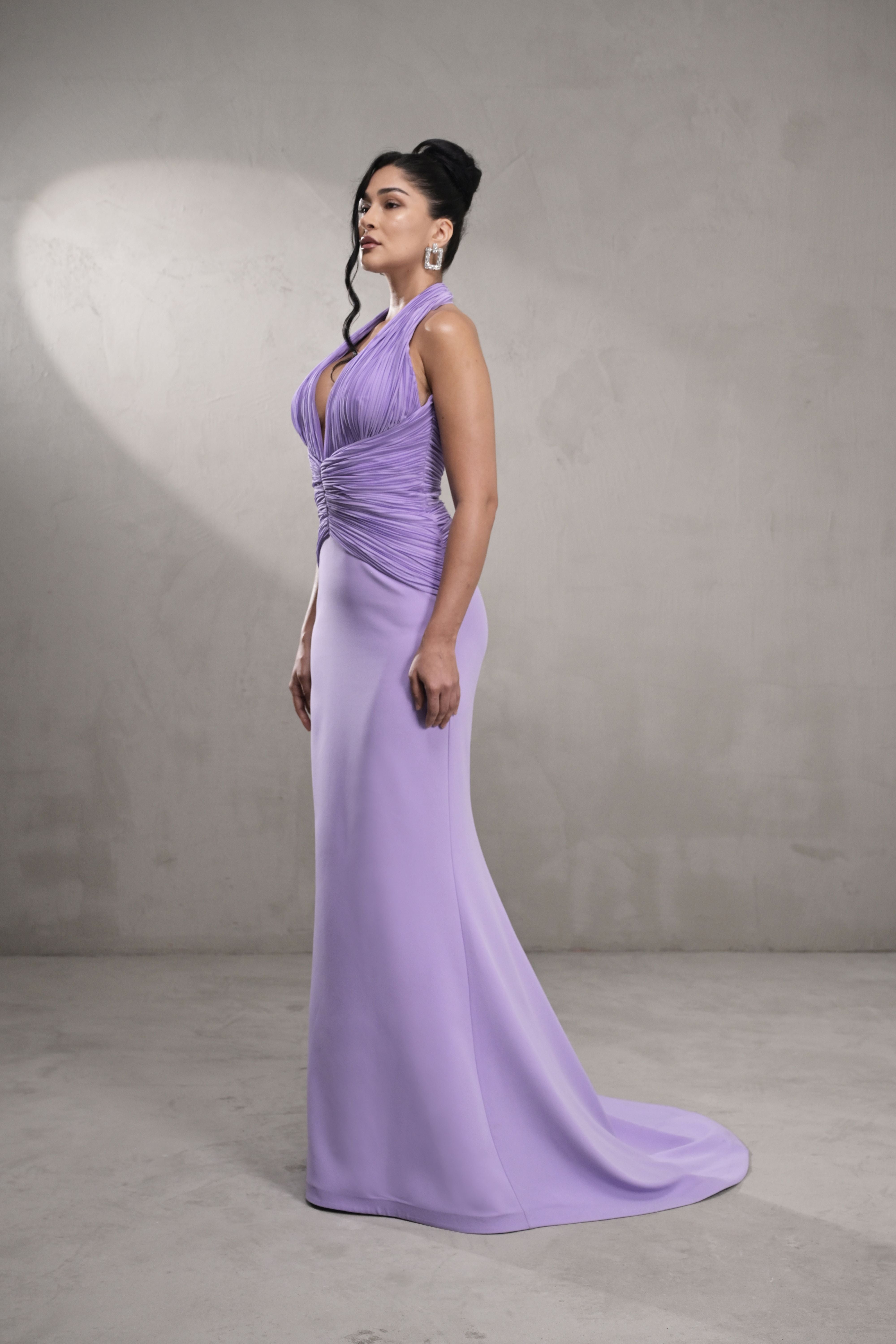 Mavé Dress - Maxi - Multicolor
