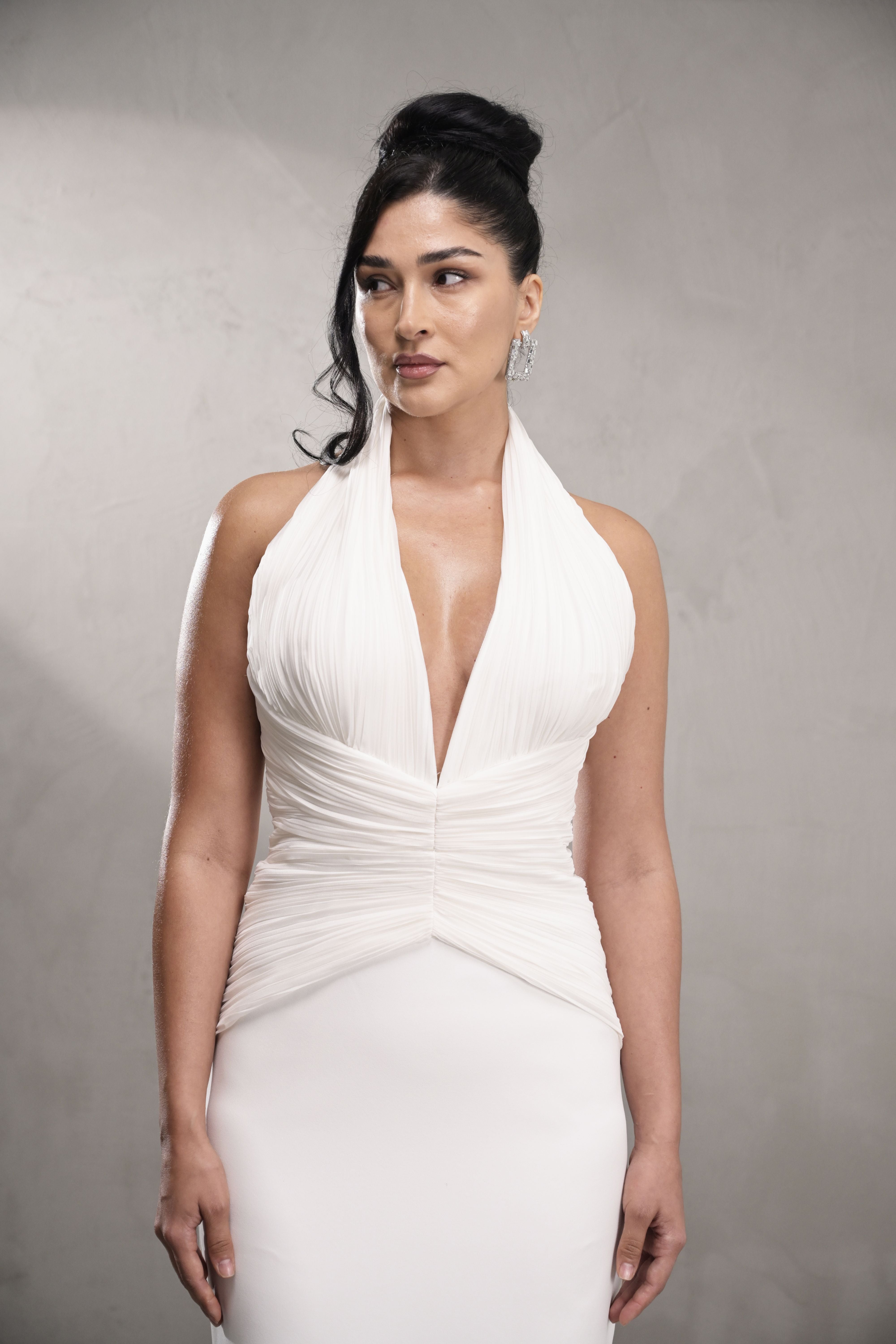 Mavé Dress - Maxi - Multicolor