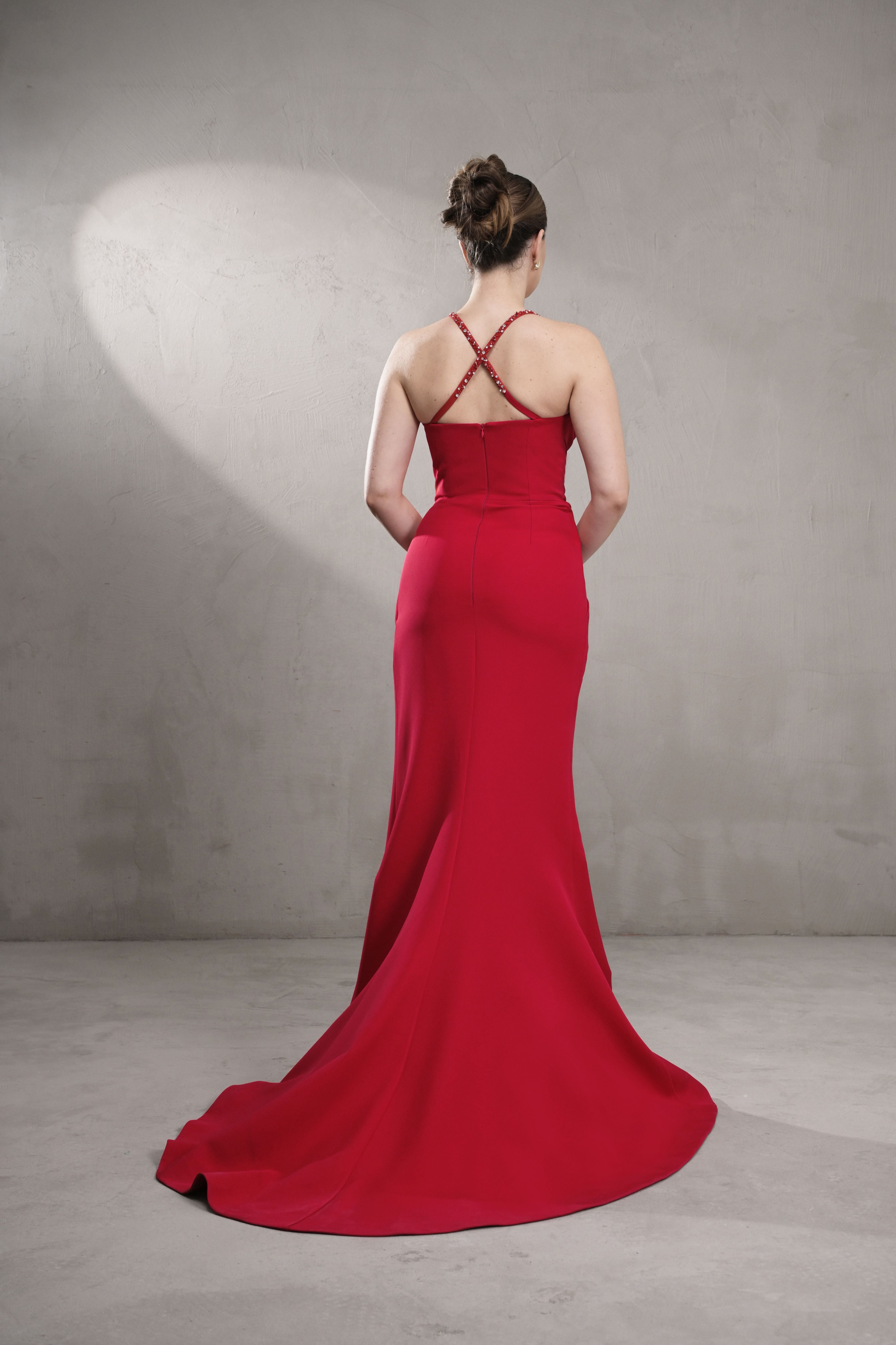 Velora Dress - Maxi - Multicolor