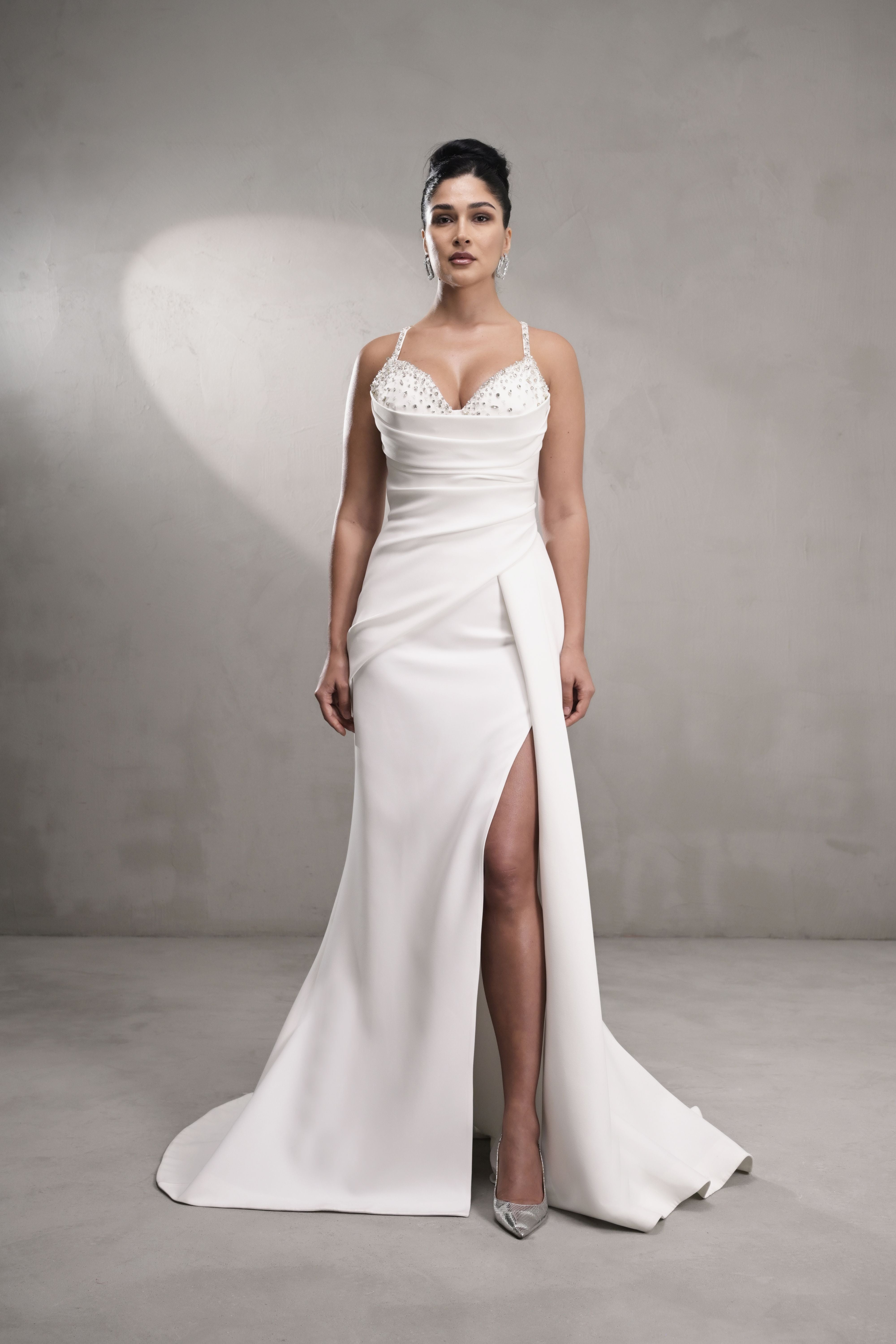 Velora Dress - Maxi - Multicolor