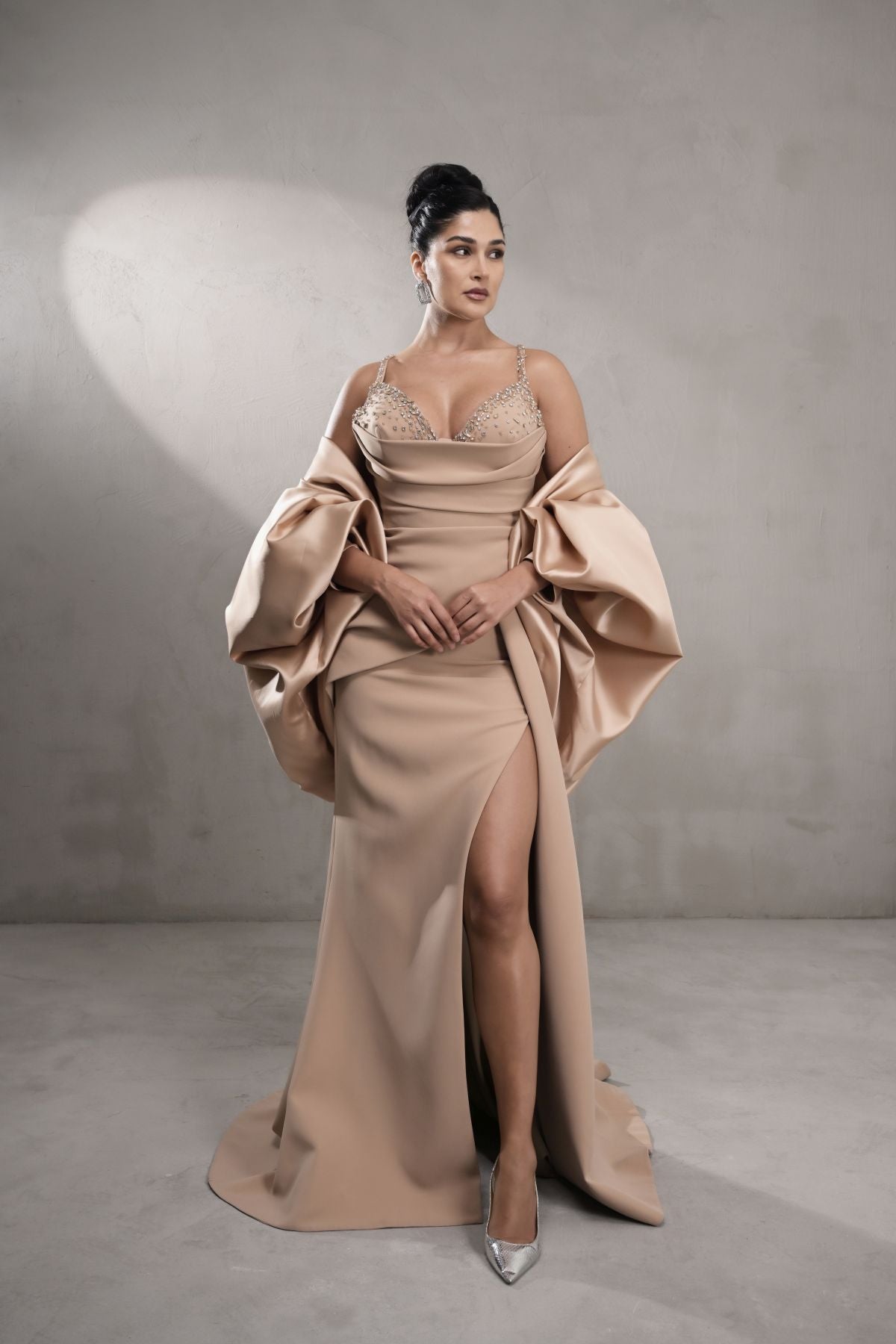 Velora Dress - Maxi - Multicolor