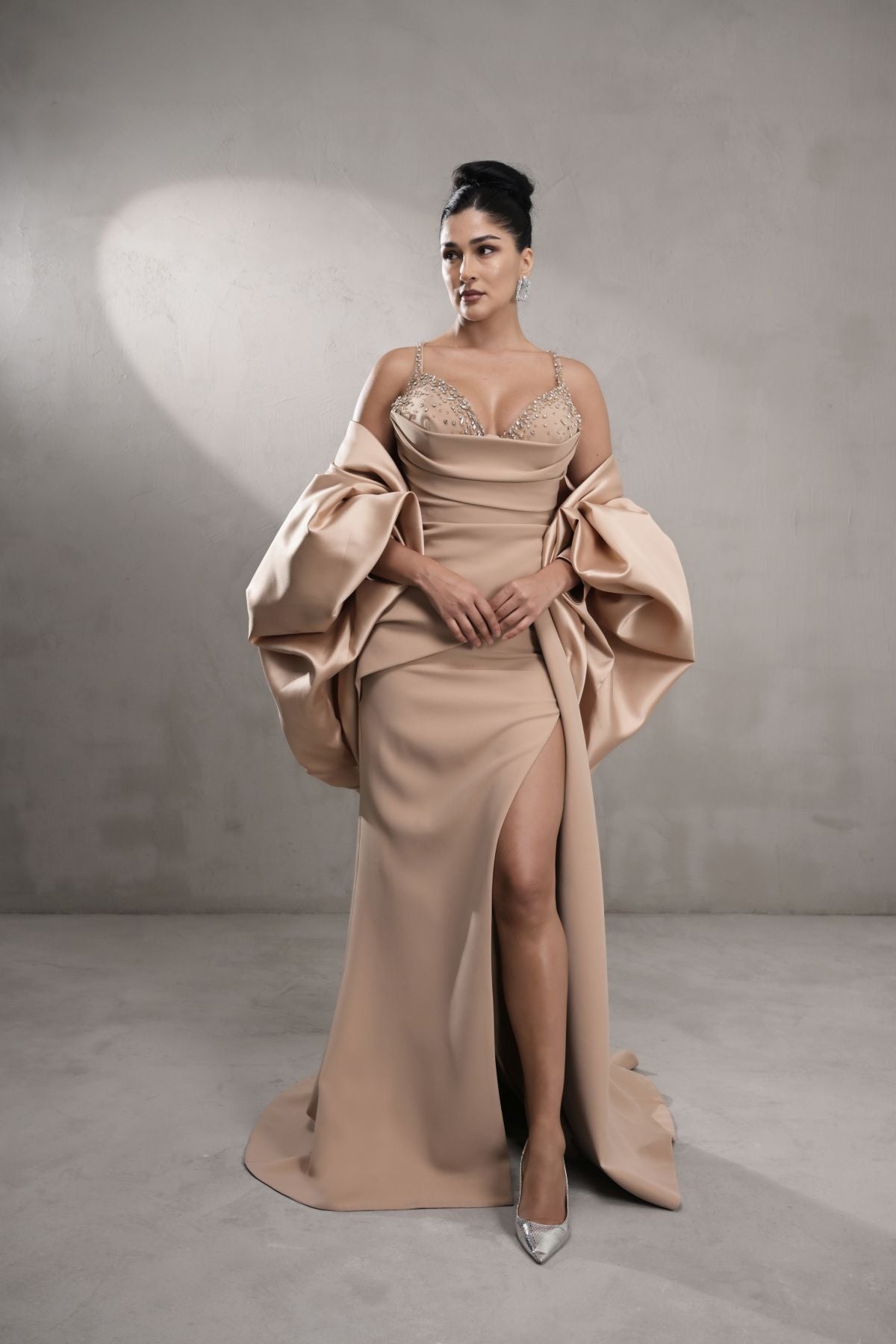 Velora Dress - Maxi - Multicolor