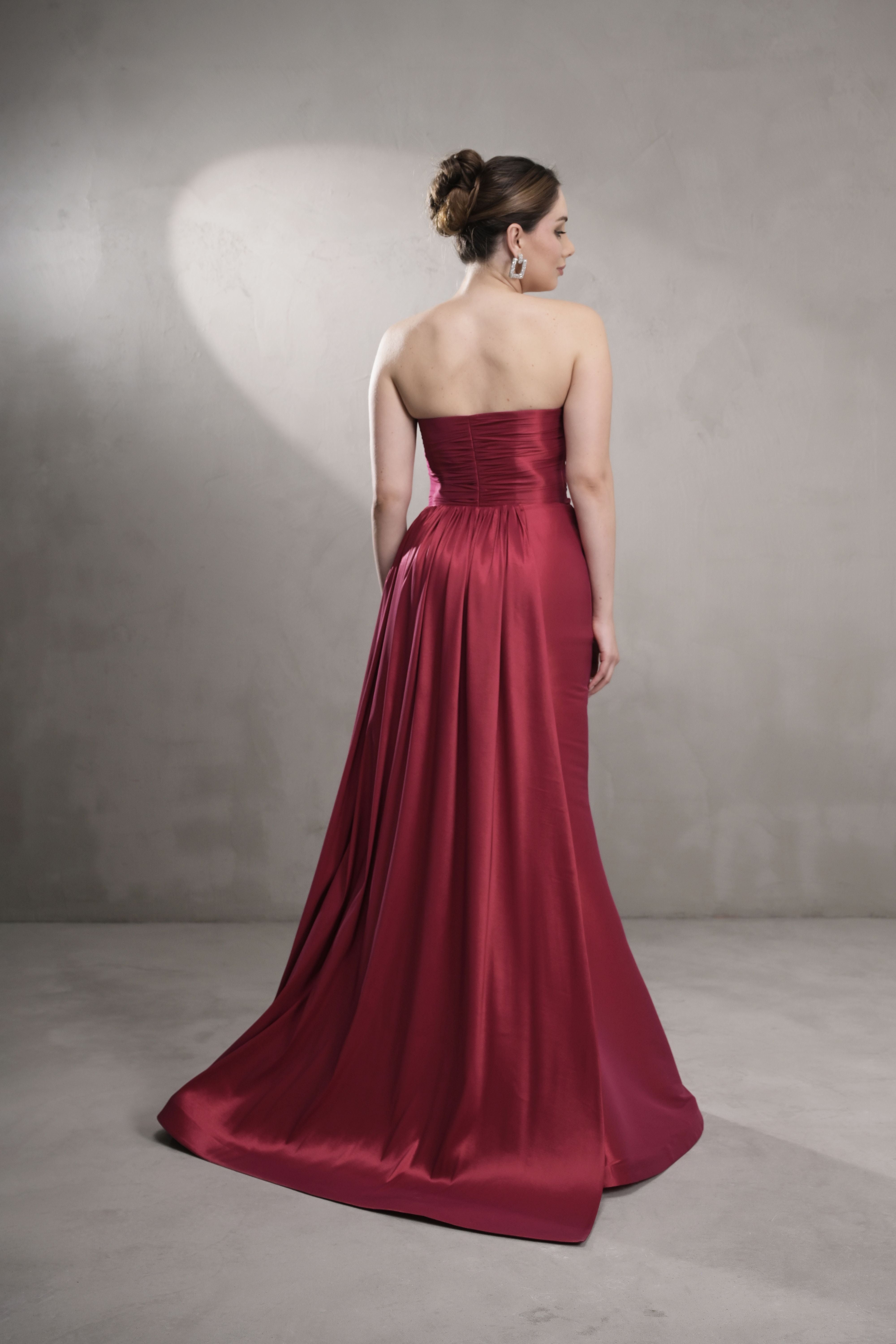 Halo Dress - Maxi - Multicolor