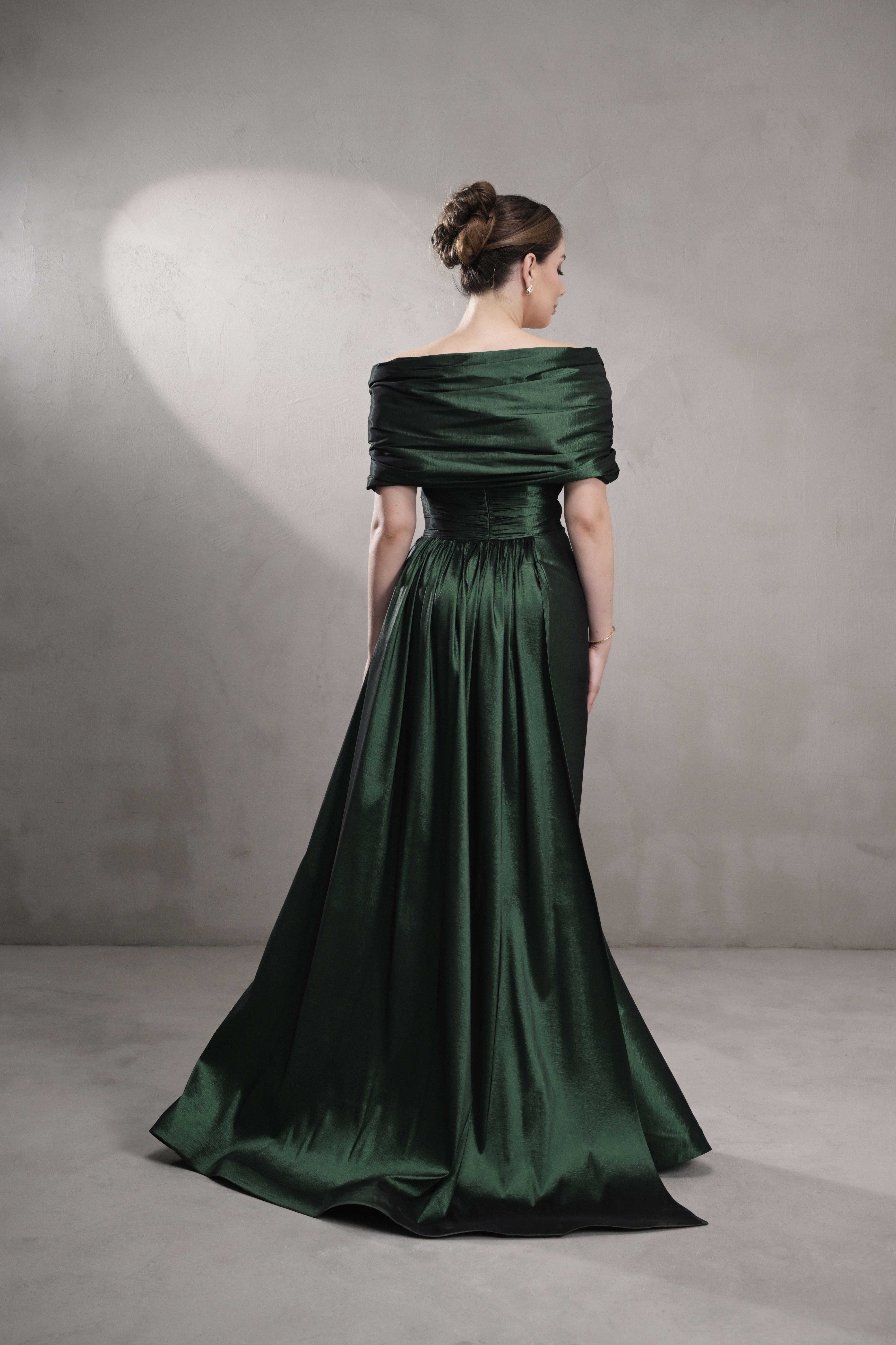 Halo Dress - Maxi - Multicolor