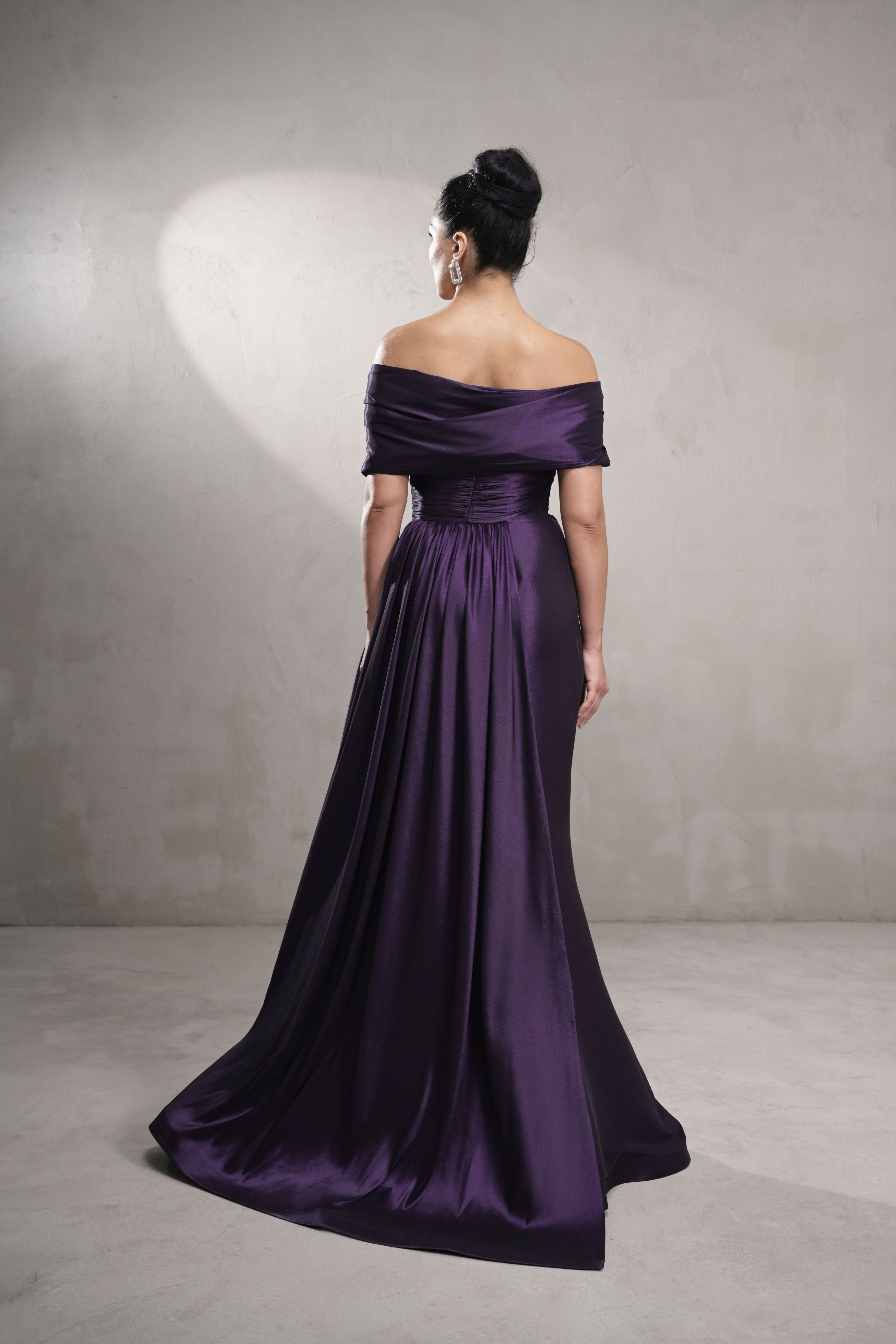 Halo Dress - Maxi - Multicolor