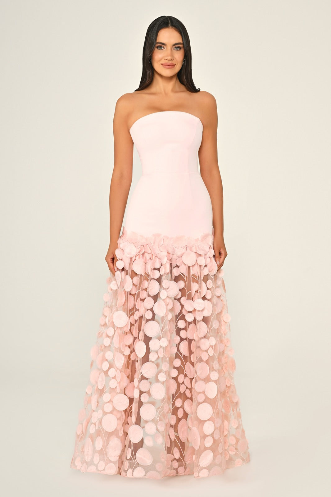 Luna Dress - Maxi - Multicolor