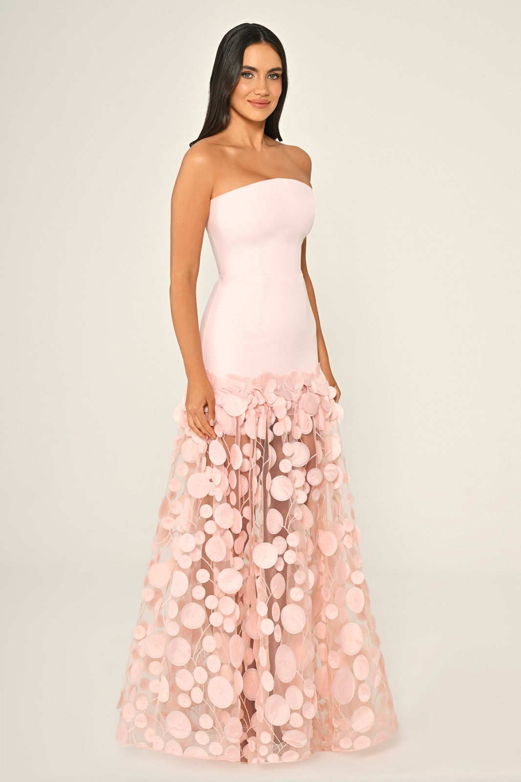 Luna Dress - Maxi - Multicolor