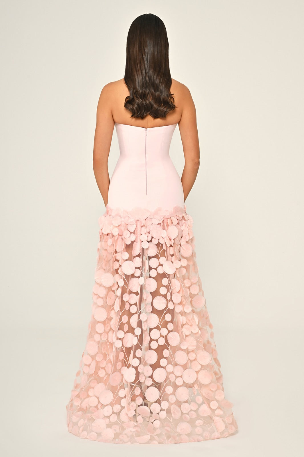 Luna Dress - Maxi - Multicolor