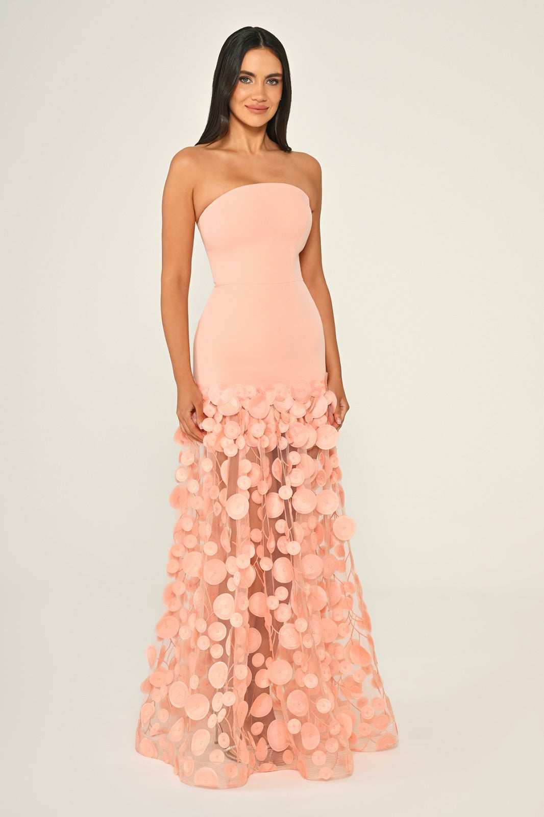 Luna Dress - Maxi - Multicolor