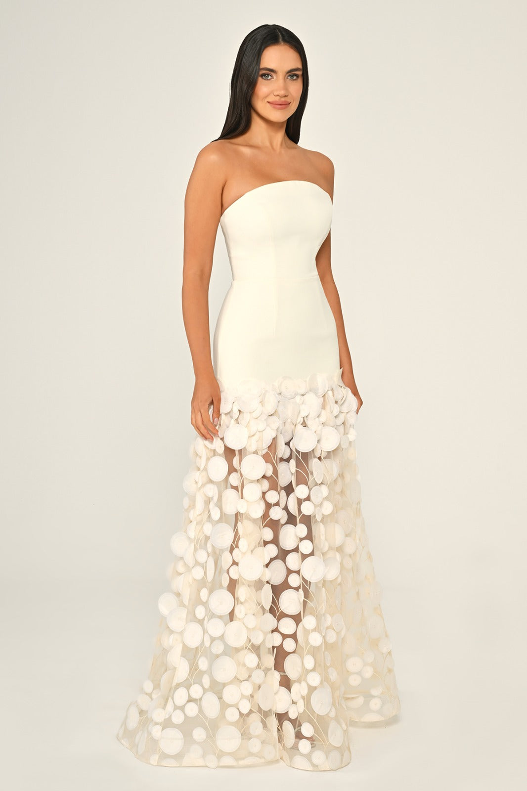 Luna Dress - Maxi - Multicolor