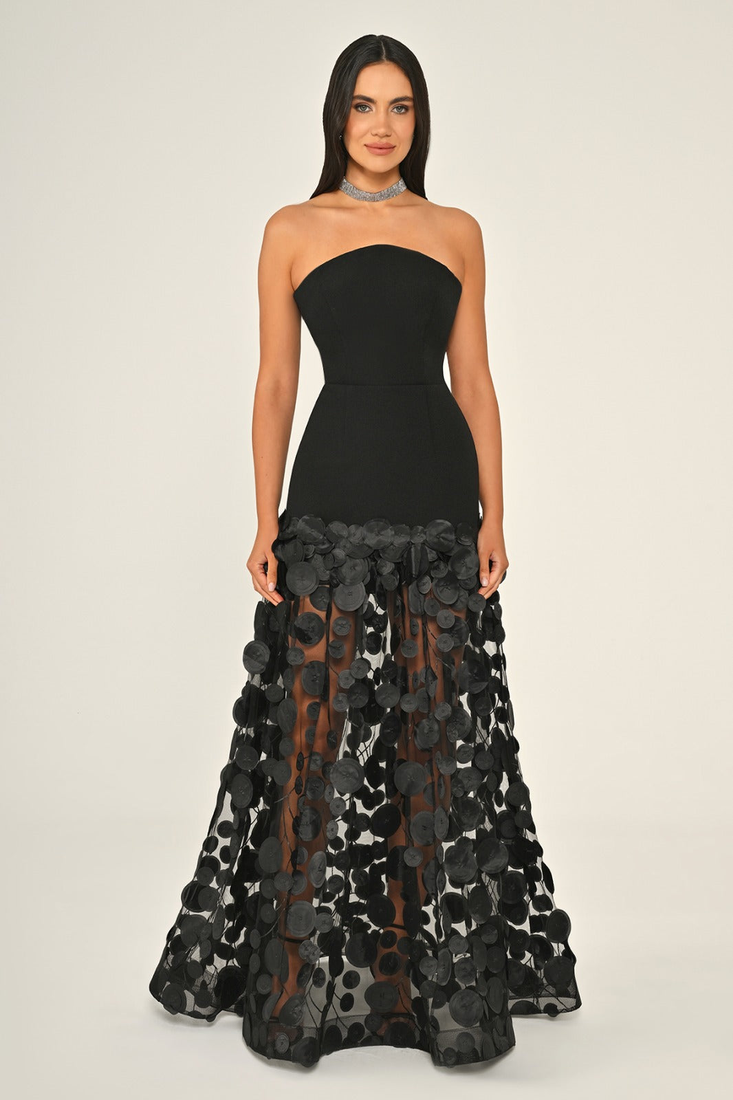 Luna Dress - Maxi - Multicolor