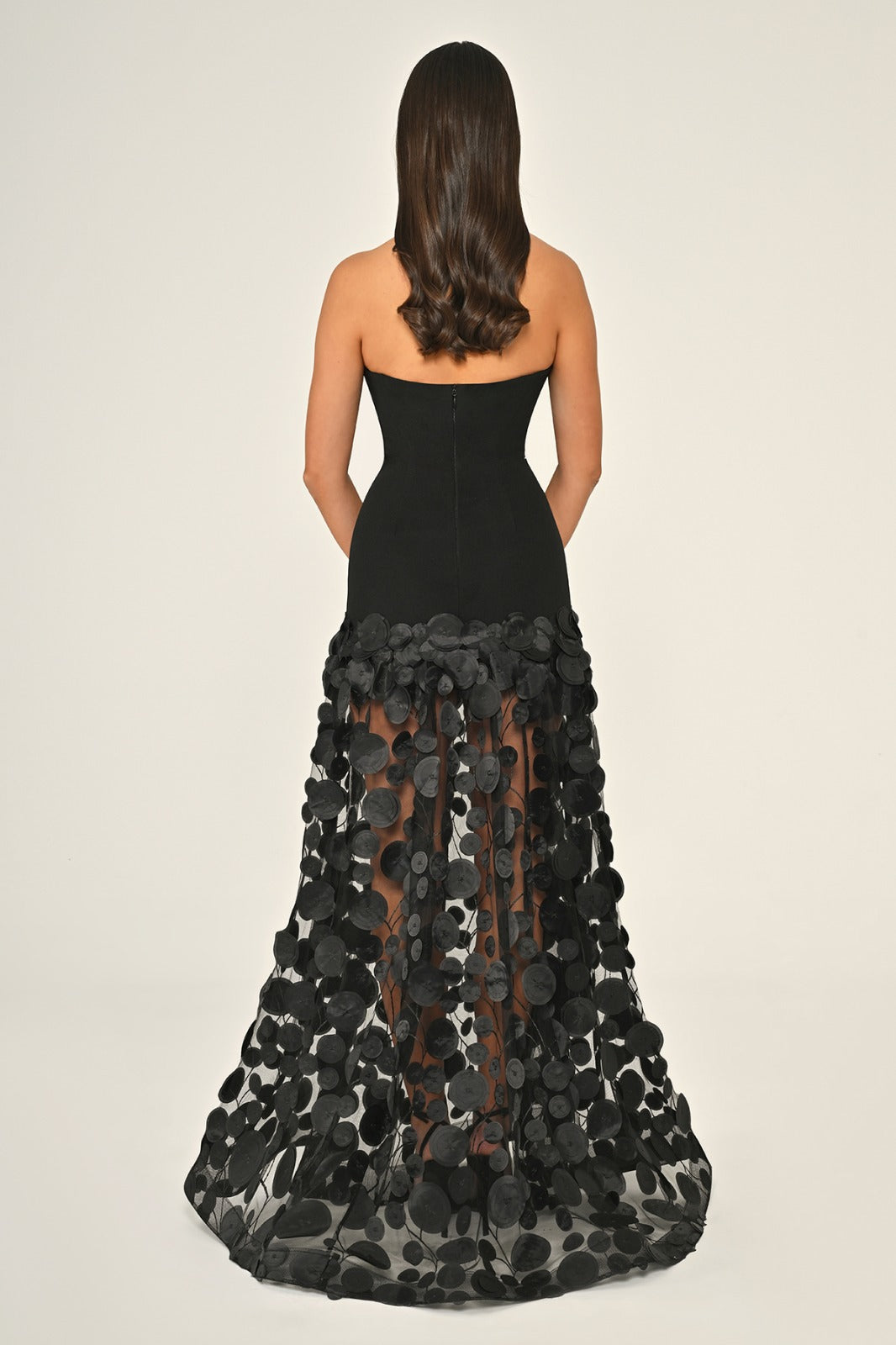 Luna Dress - Maxi - Multicolor