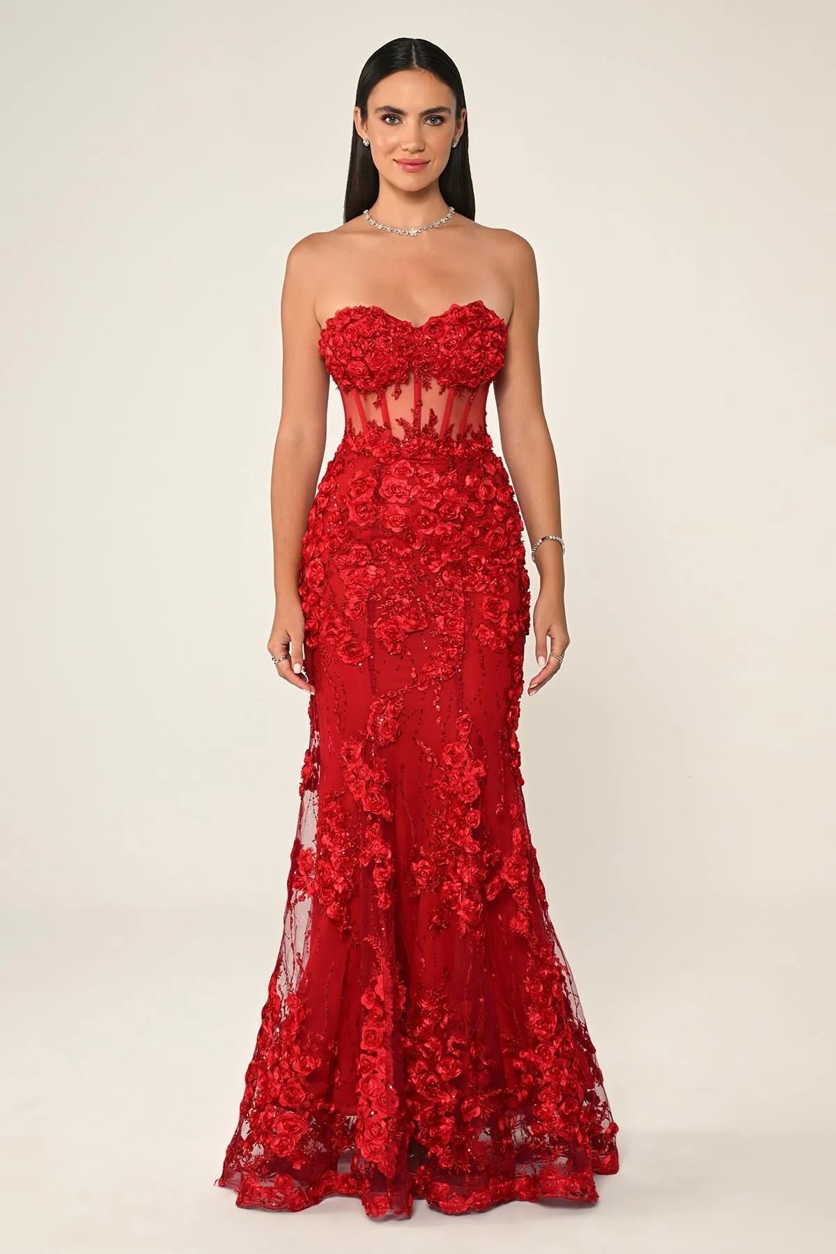 Marquis Dress - Maxi - Multicolor