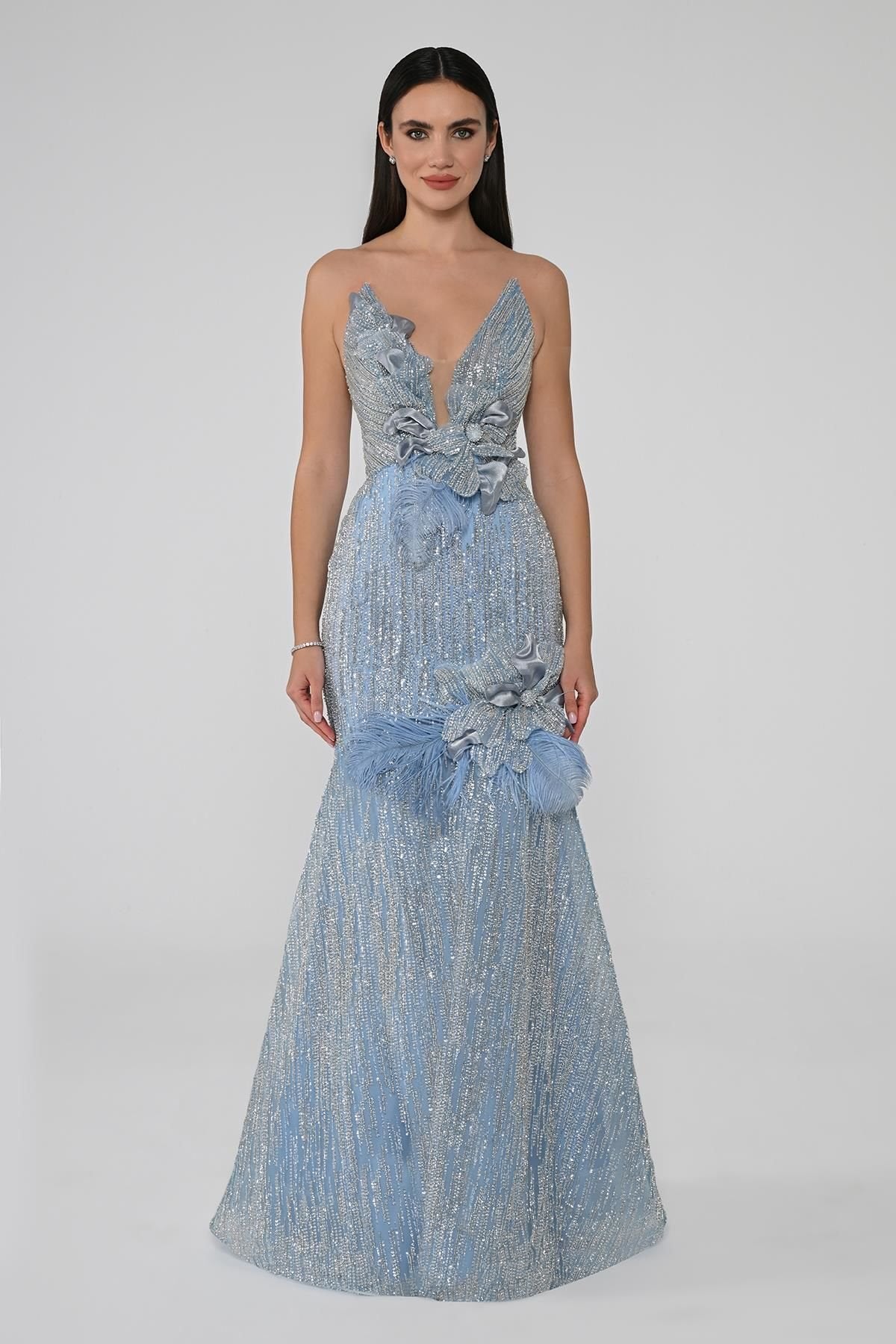 Blake Dress - Maxi - Multicolor