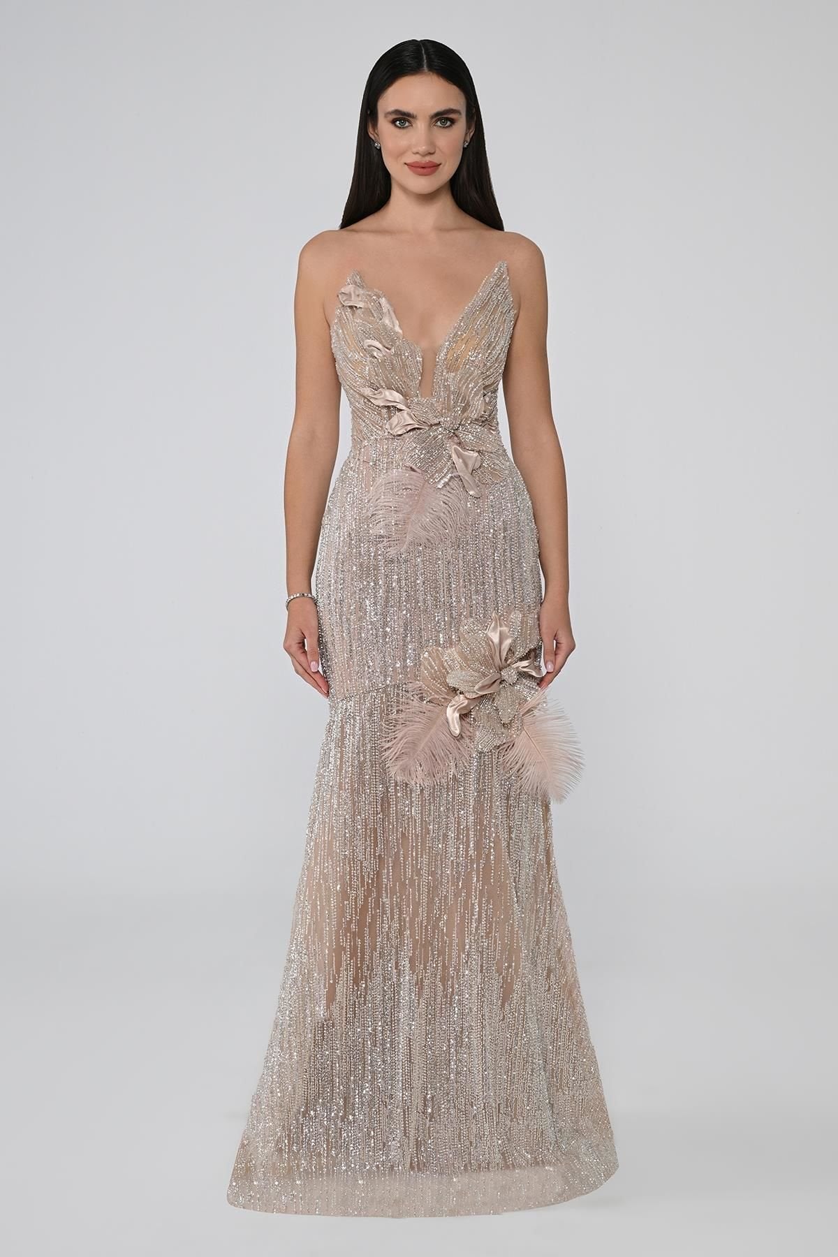 Blake Dress - Maxi - Multicolor