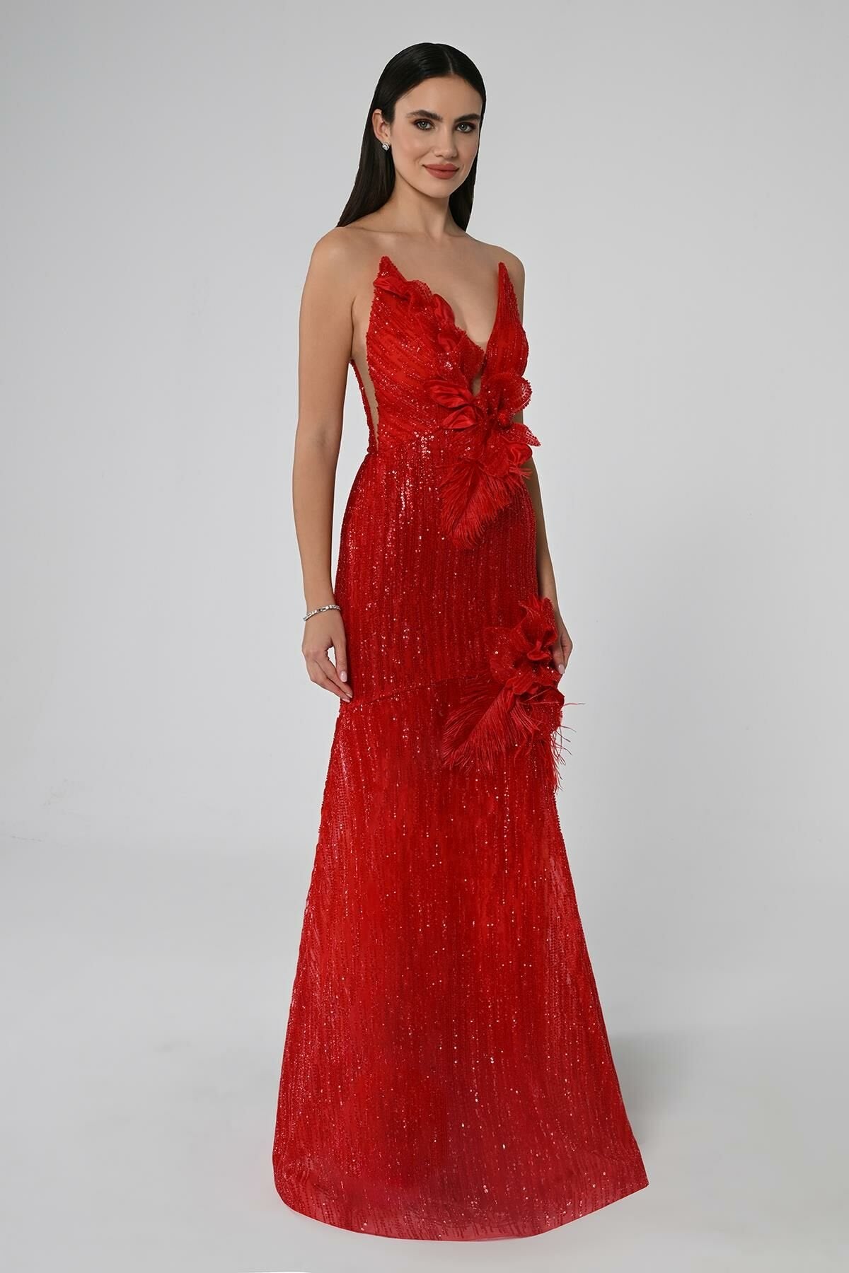 Blake Dress - Maxi - Multicolor