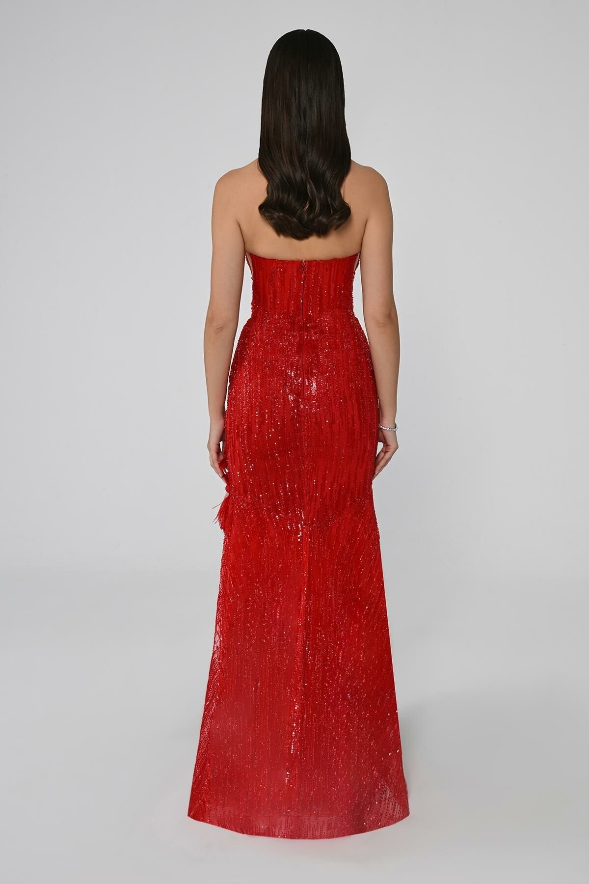 Blake Dress - Maxi - Multicolor