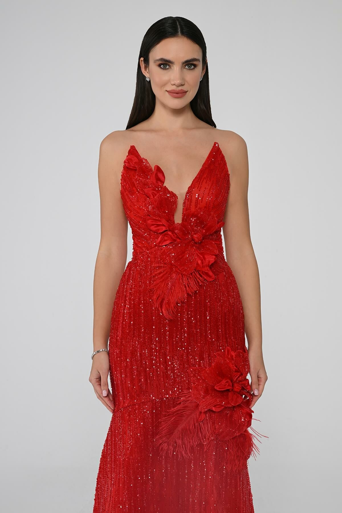 Blake Dress - Maxi - Multicolor