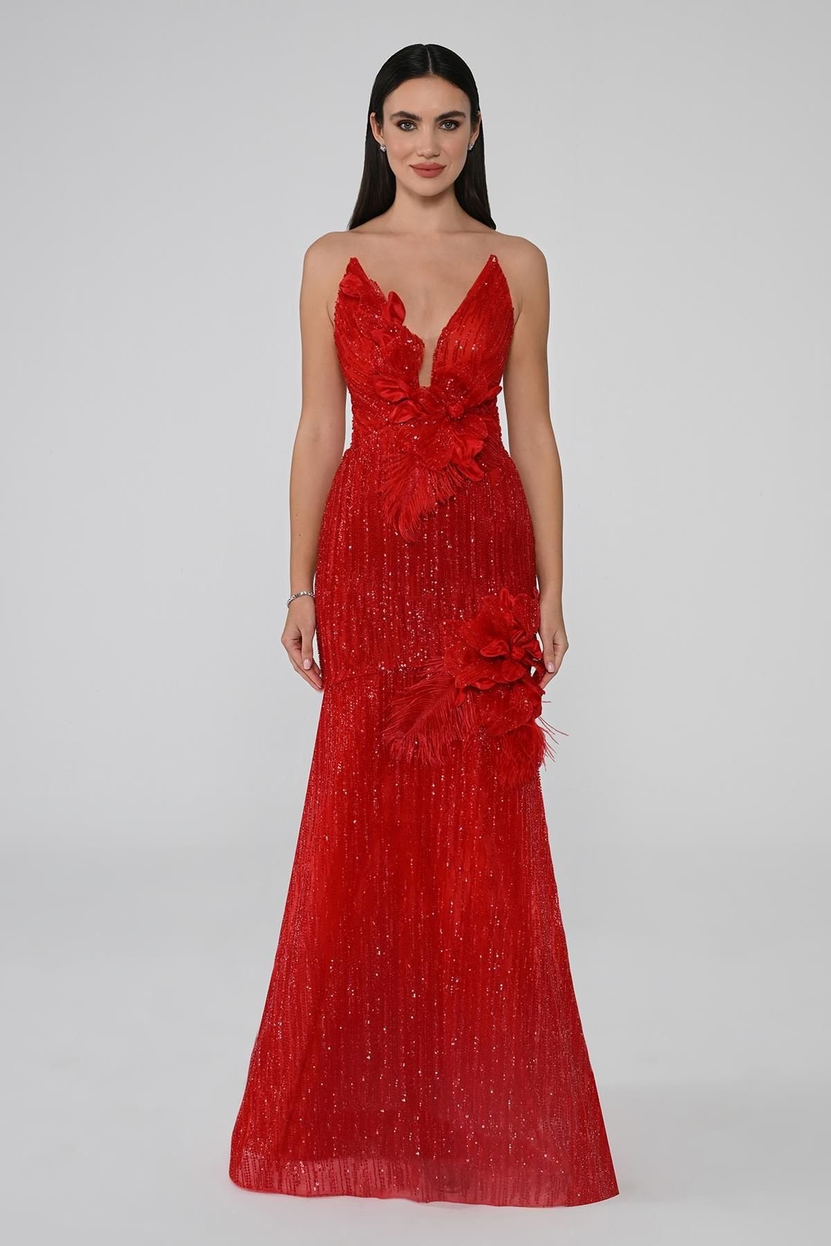 Blake Dress - Maxi - Multicolor