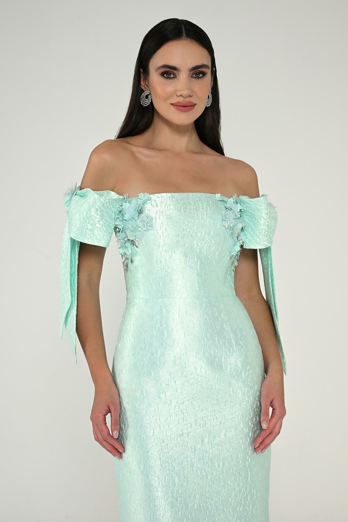 Fiyonka Dress - Midi - Multicolor