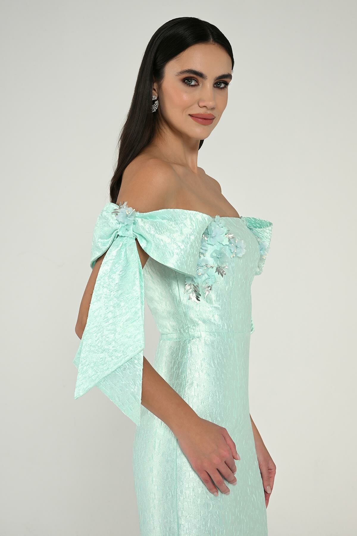 Fiyonka Dress - Midi - Multicolor