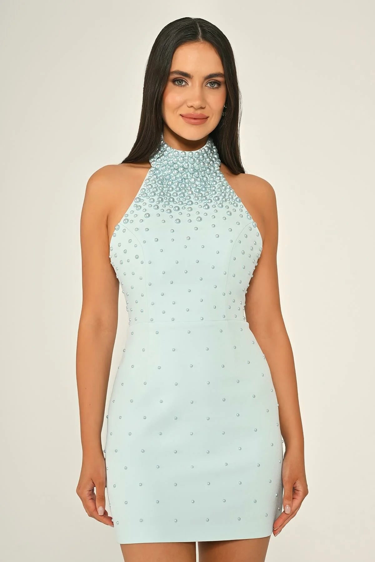 Pearla Dress - Mini - Multi Color