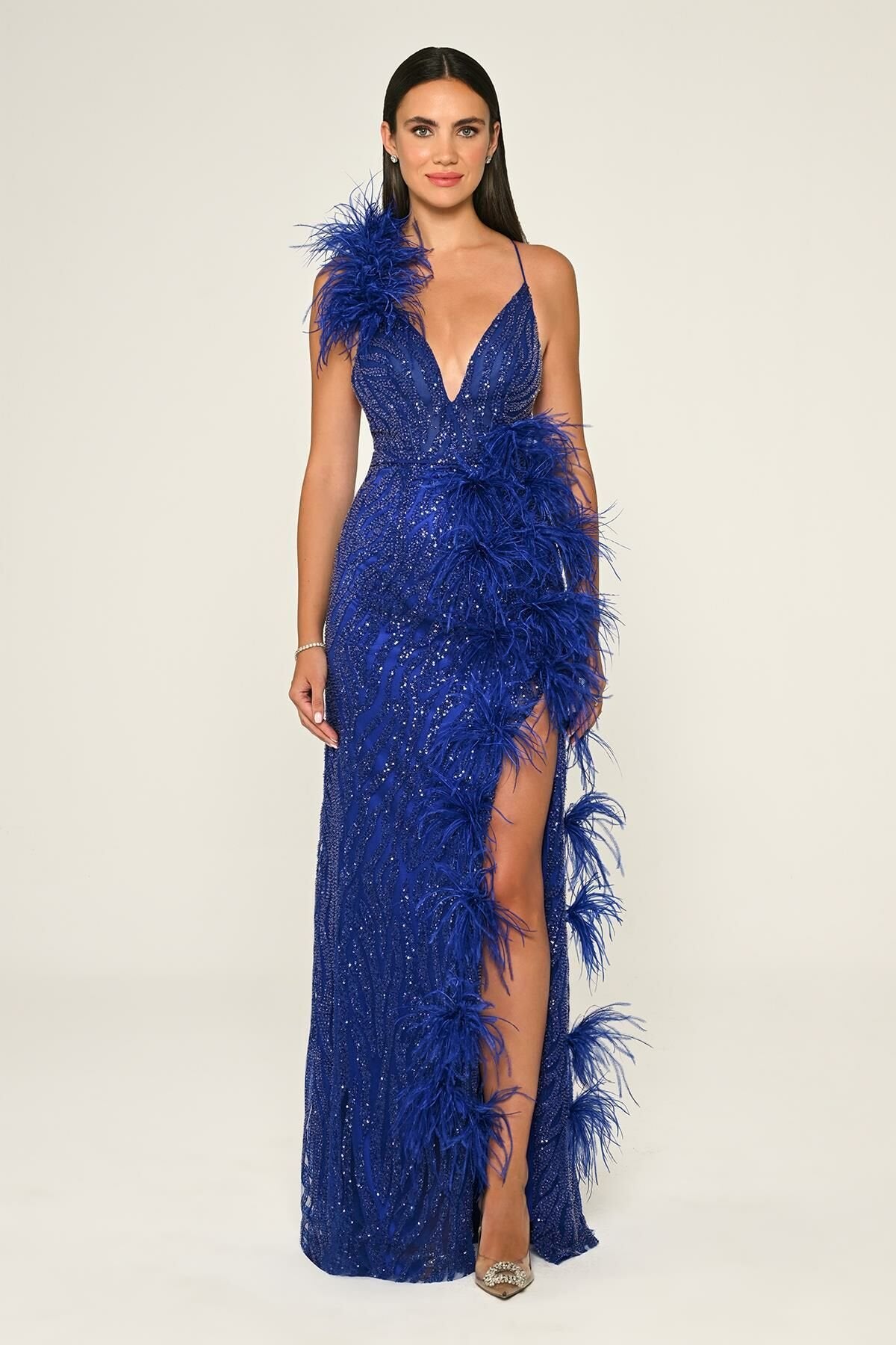 Gigi Dress - Maxi - Multicolor