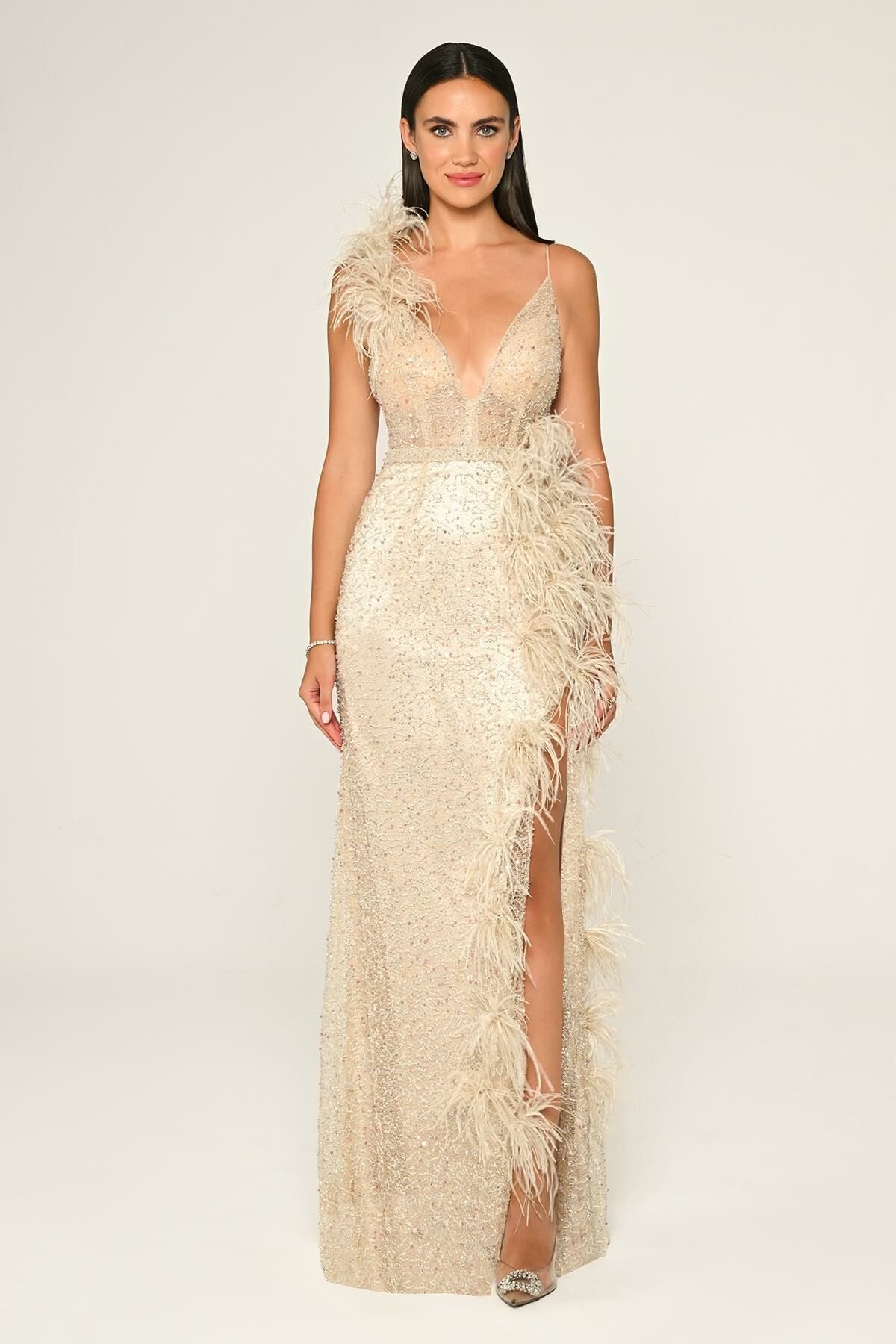 Gigi Dress - Maxi - Multicolor