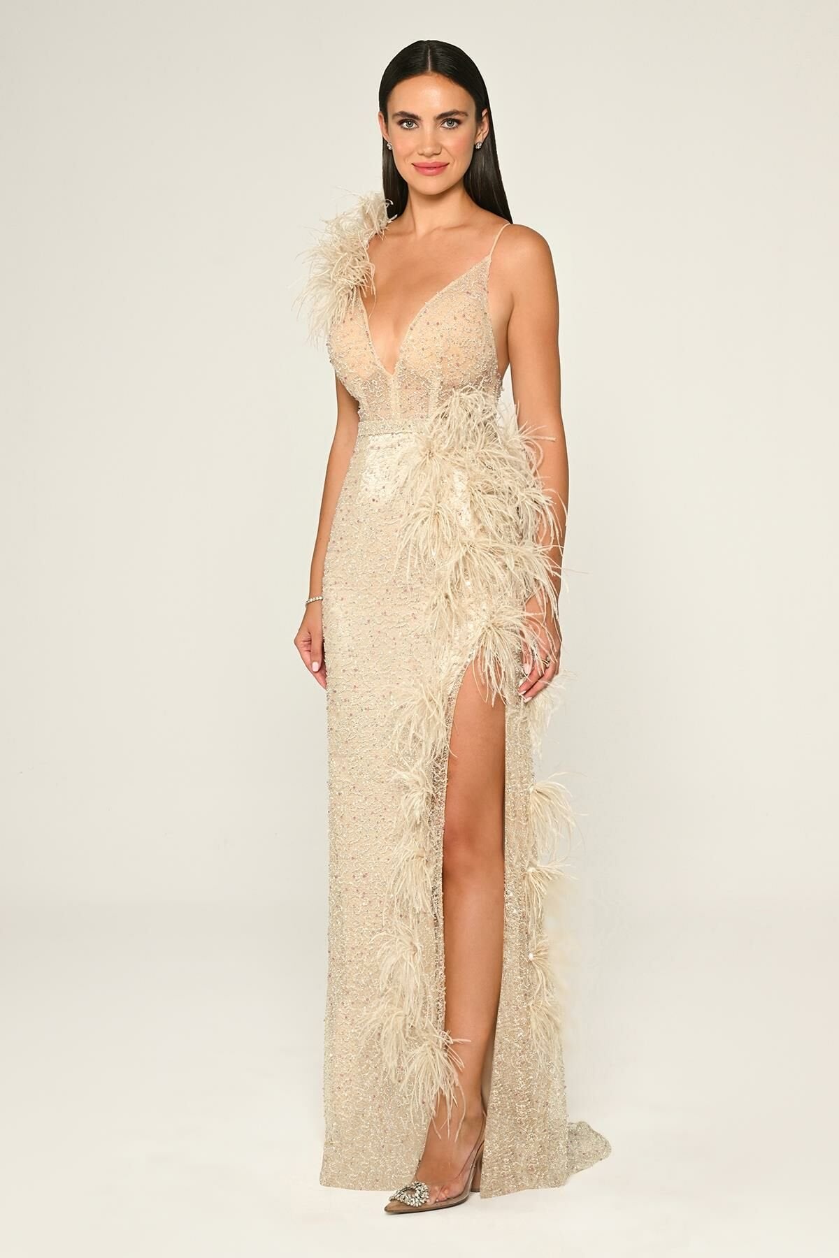 Gigi Dress - Maxi - Multicolor