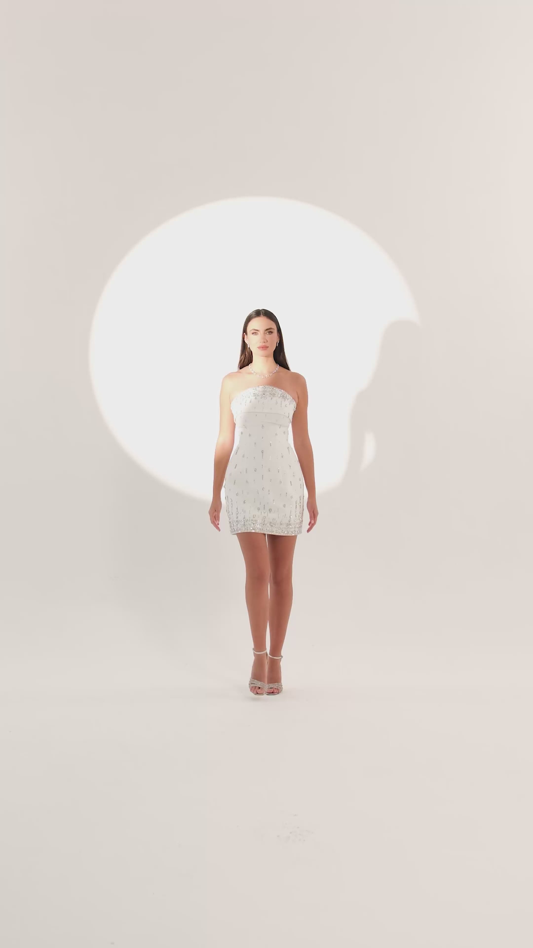 Monroe Dress - Mini - Multi Color